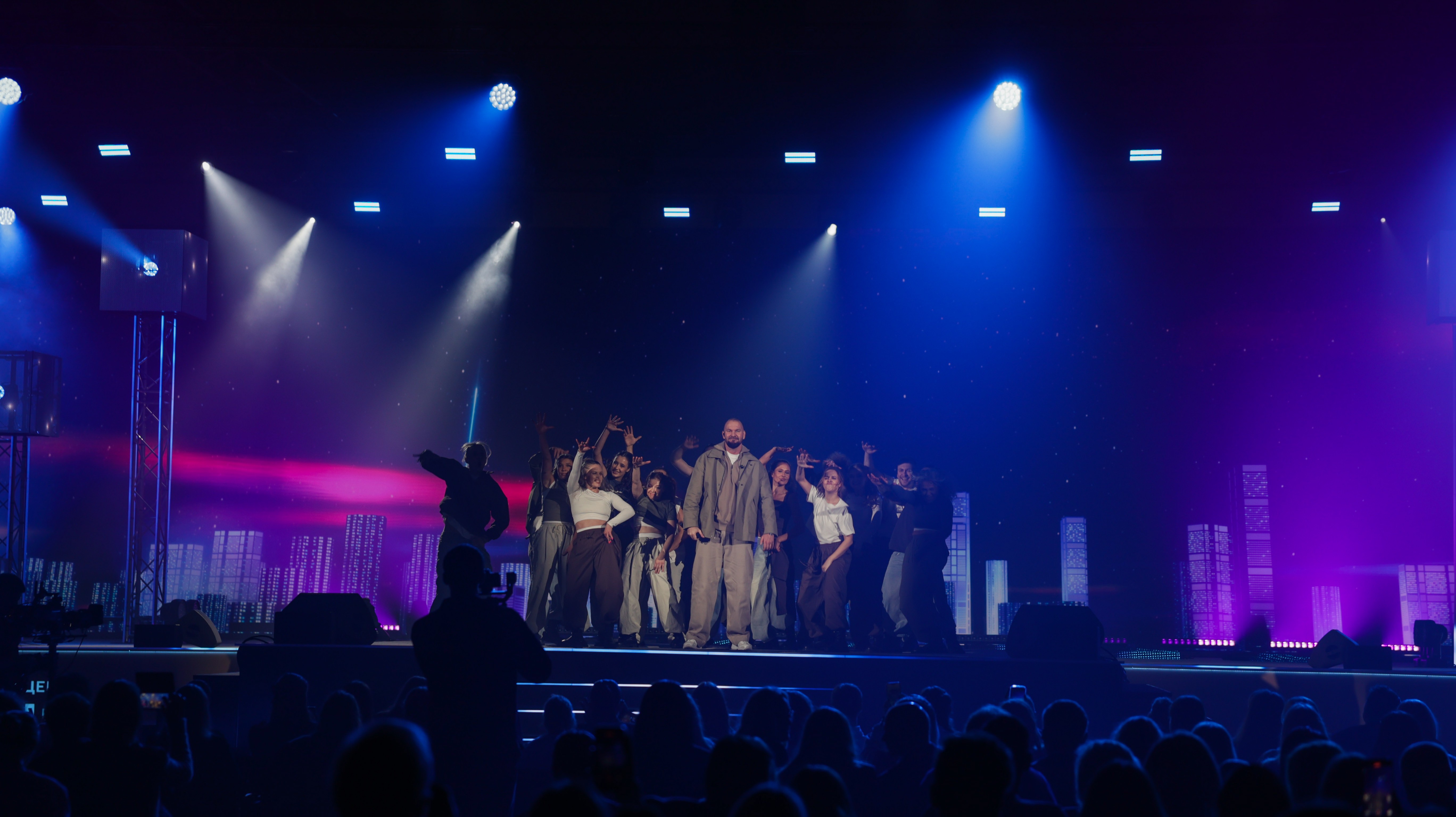 All-Russian Youth Media and Journalism Award 