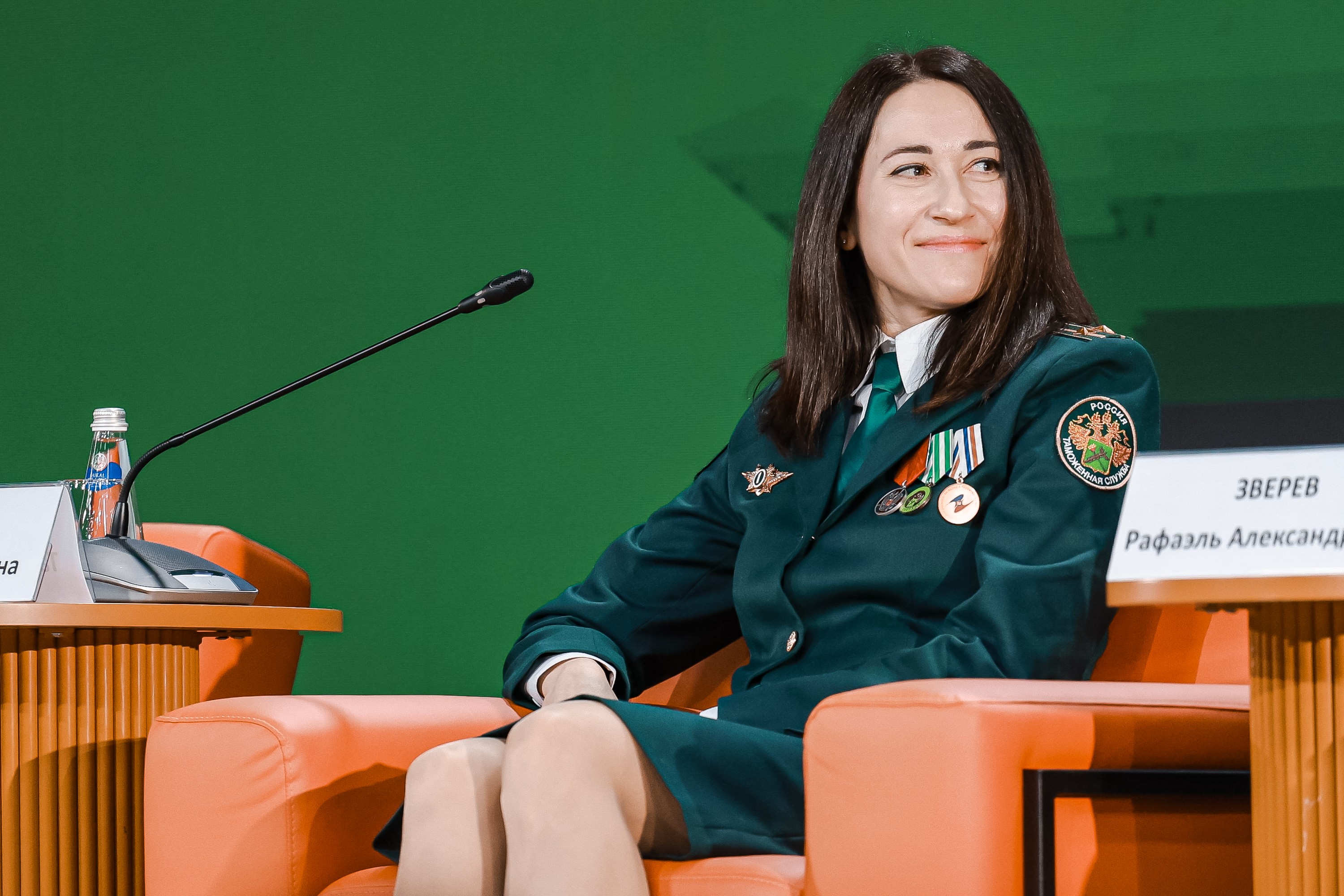 Annual forum of students of the Russian Customs Academy and its branches in 2026