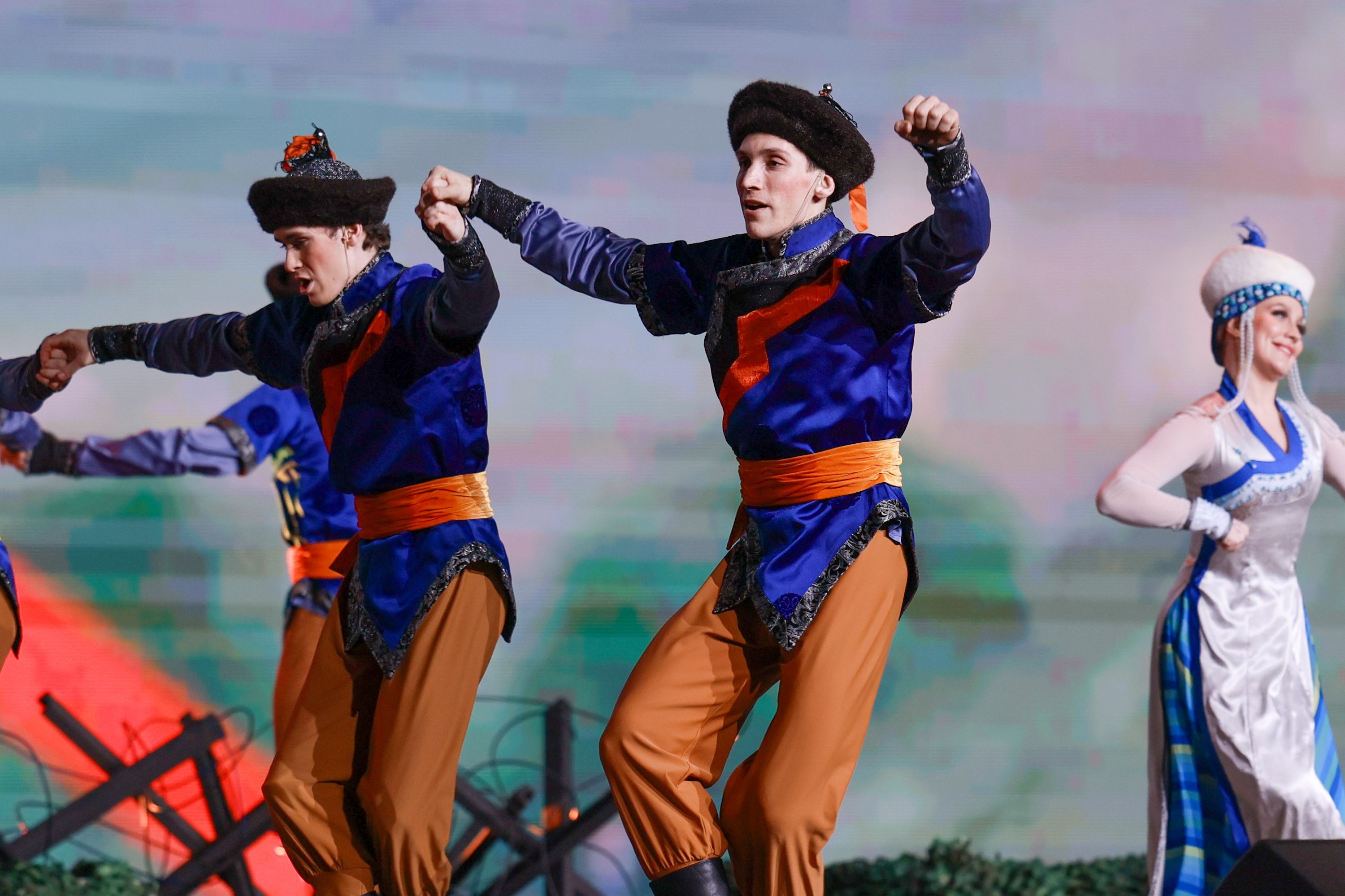 Closing сeremony of 