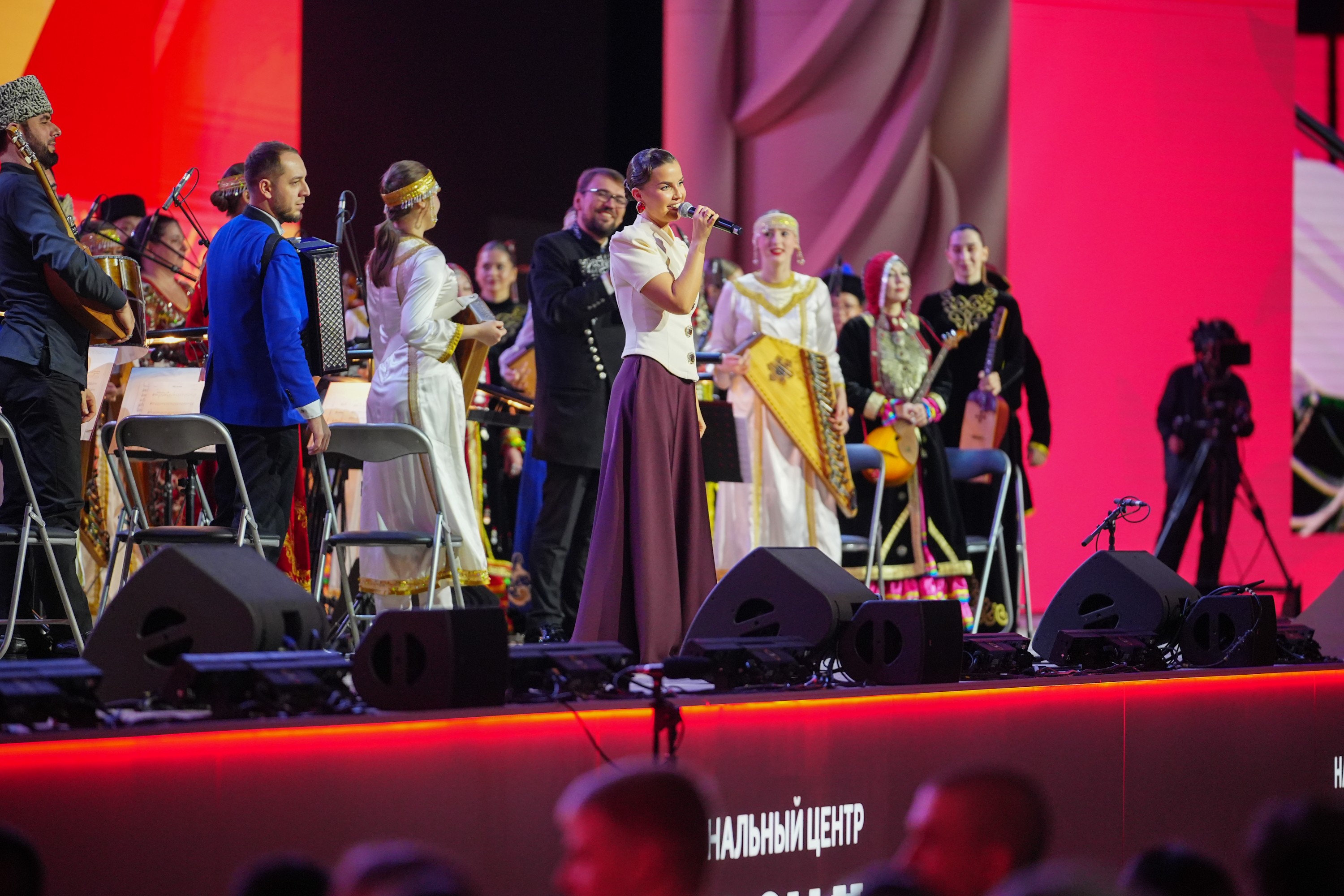 Gala concert of the All-Russian project 