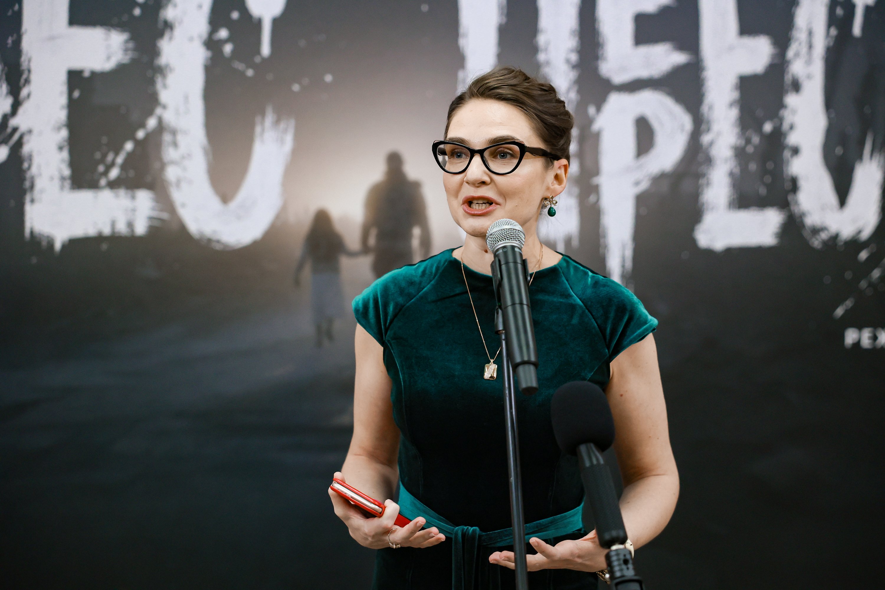 Premiere of the docudrama film 