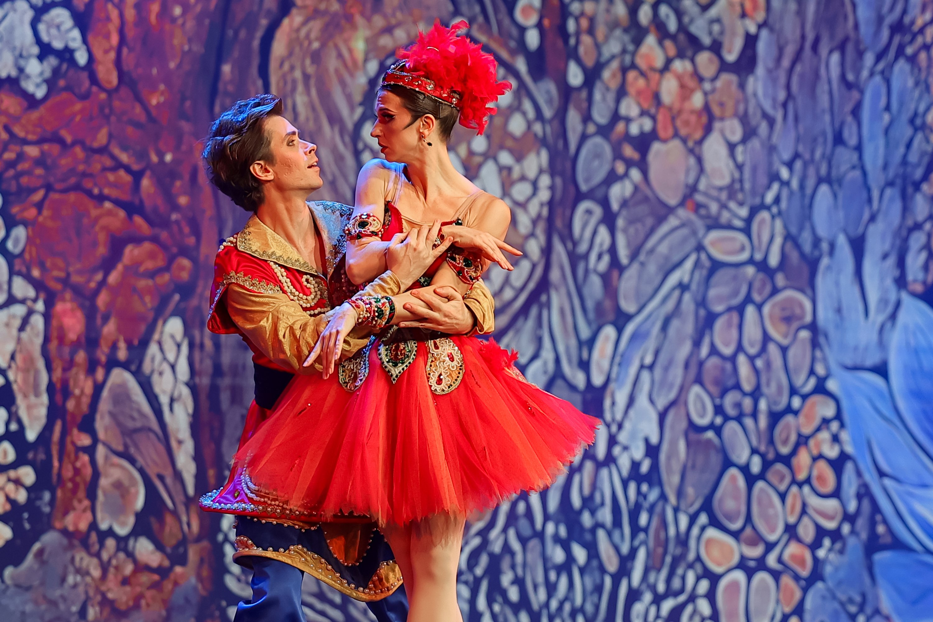 Premiere of the multi-genre production 