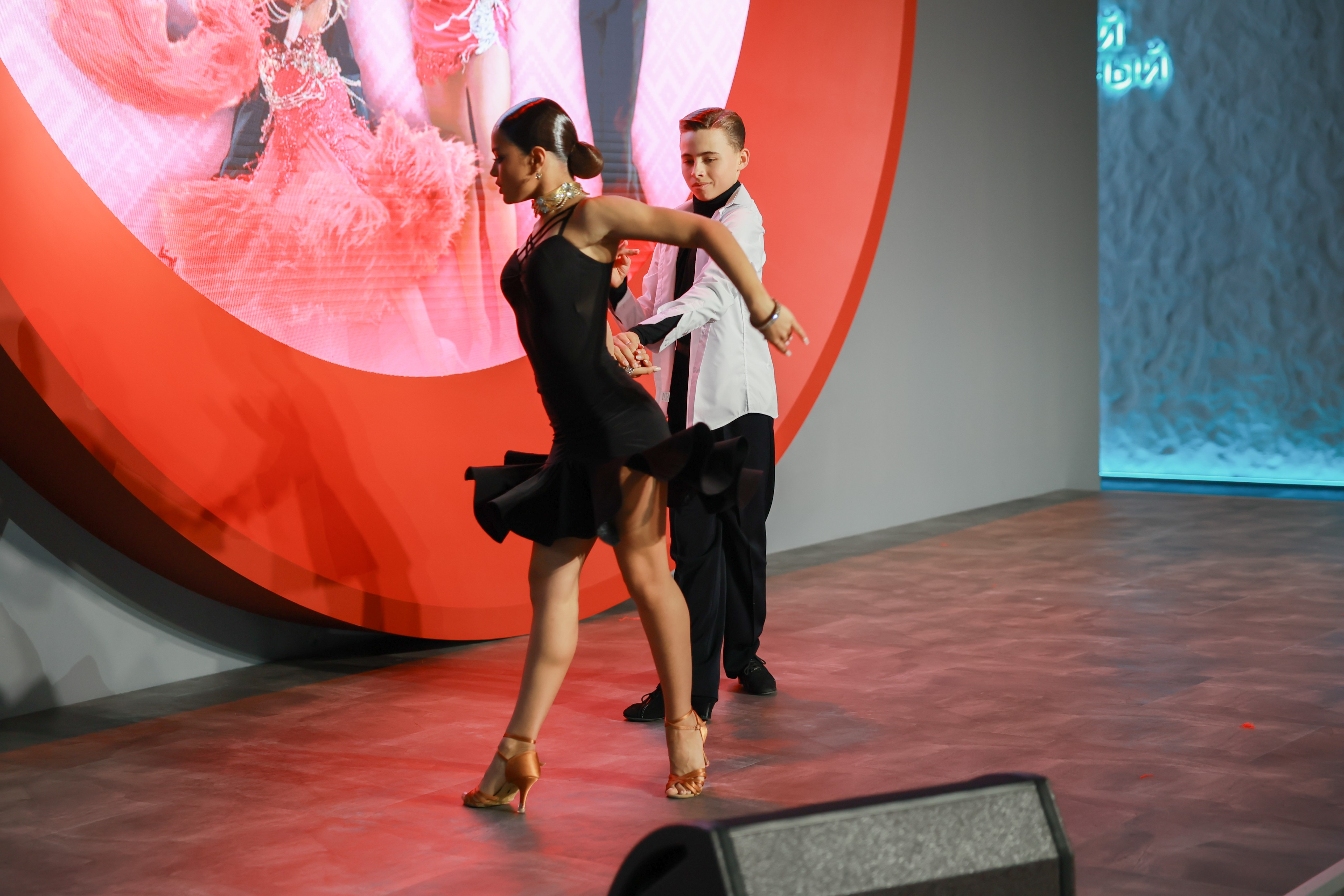 Demonstration performances by regional sports federations and sports schools of the Voronezh region