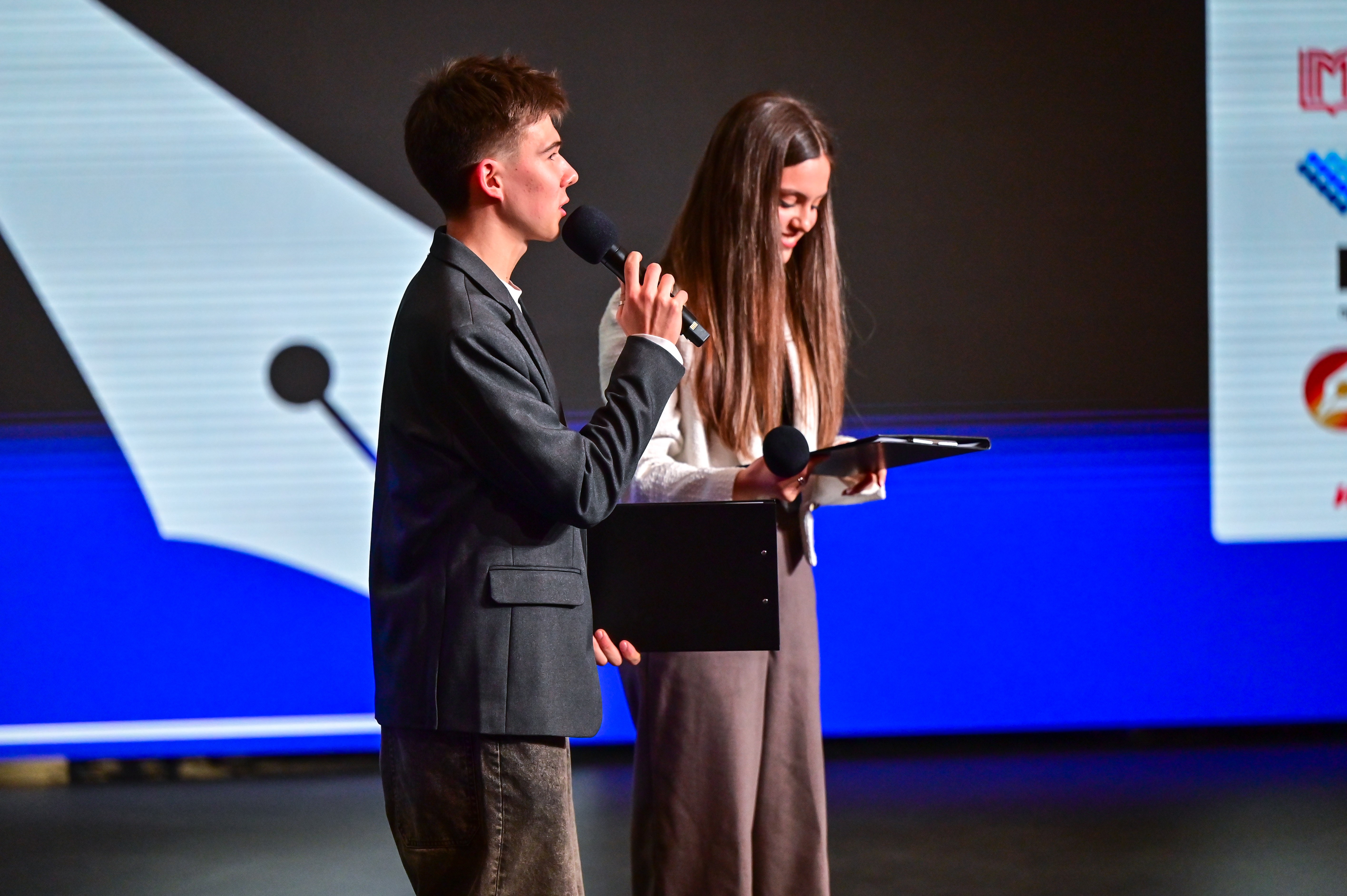 Launch of the National Centre RUSSIA project 