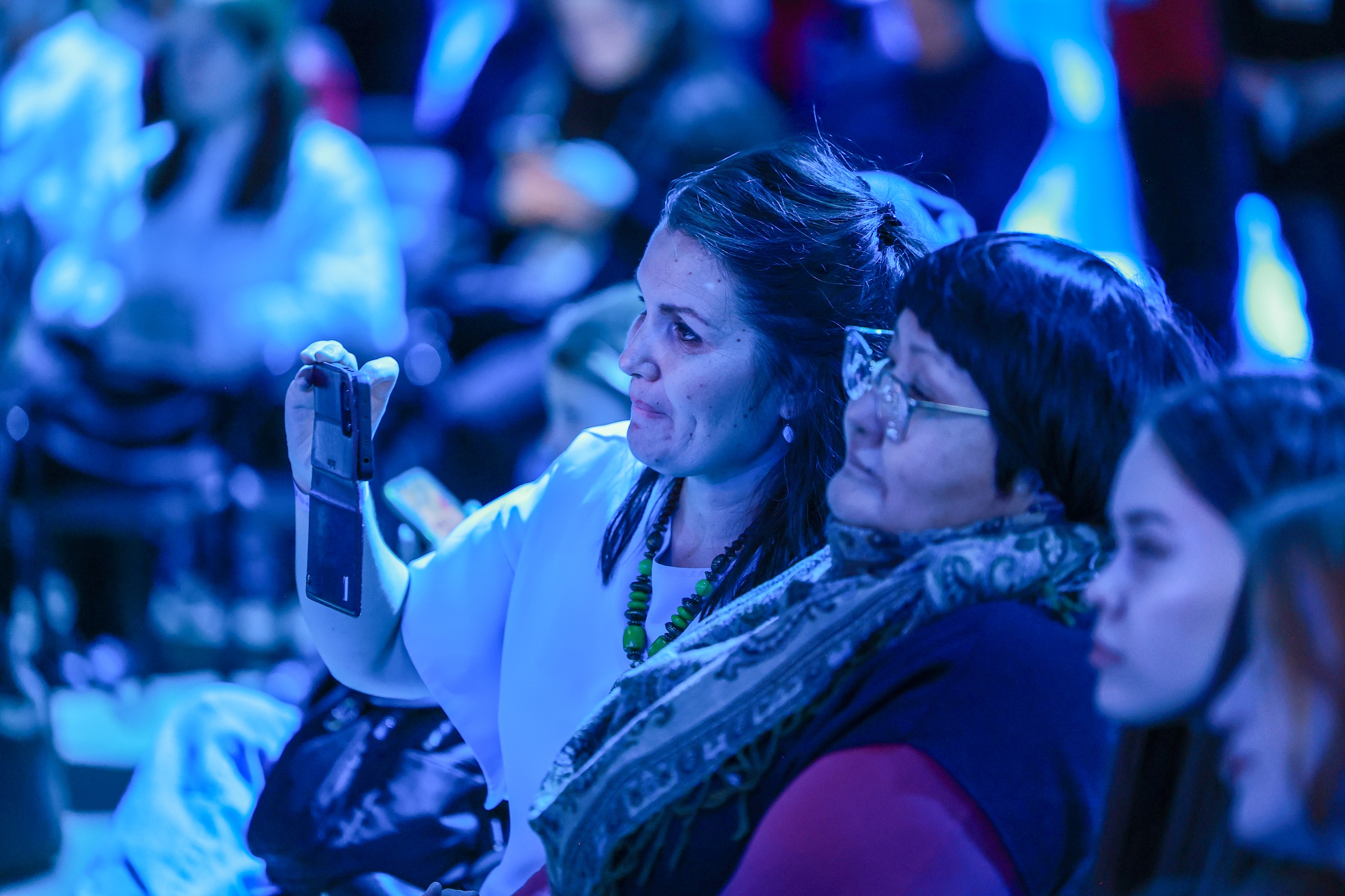 Award ceremony of the All-Russian contest 