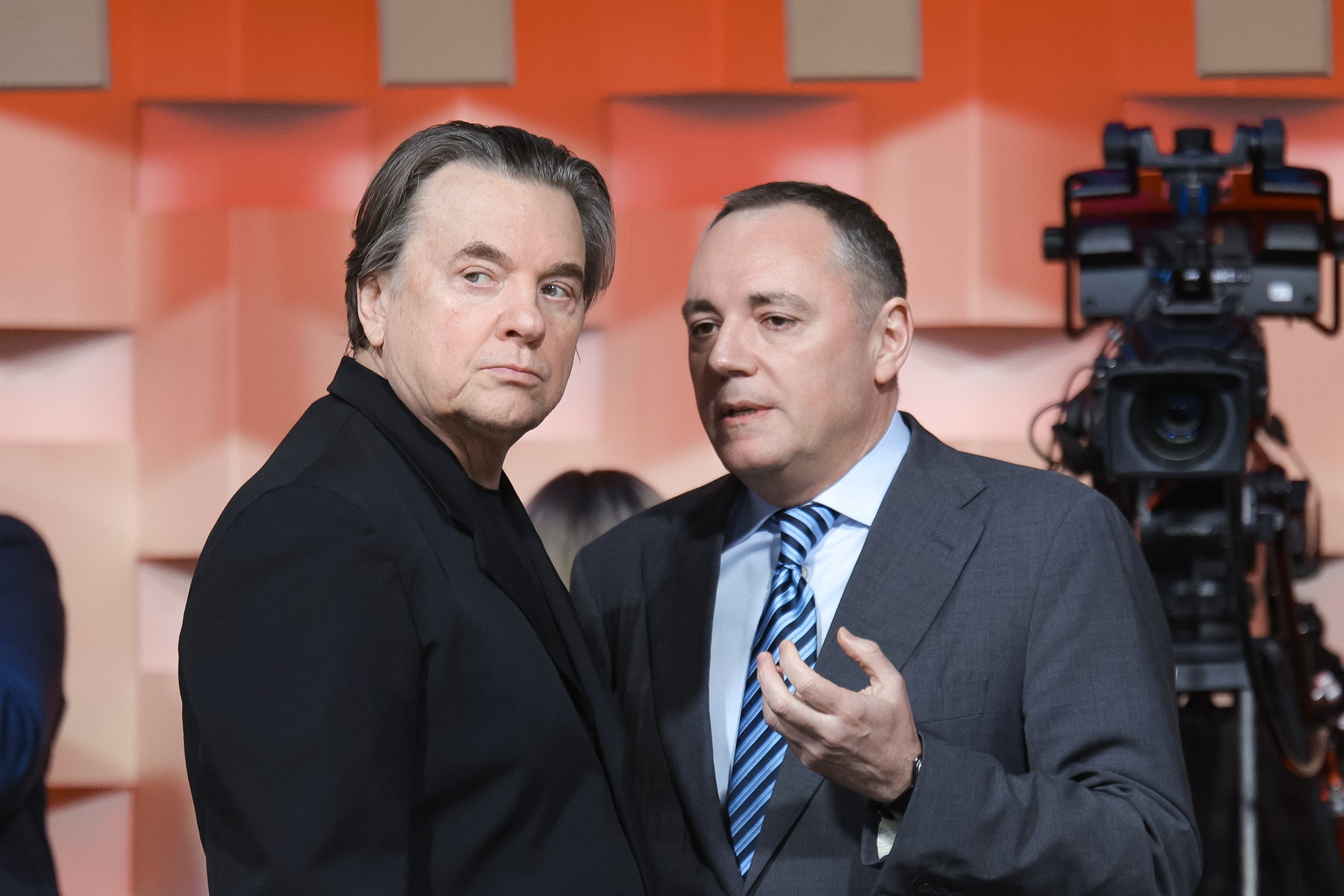 Meeting of the Organising Committee for the Year of Unity of the Peoples of the Russian Federation