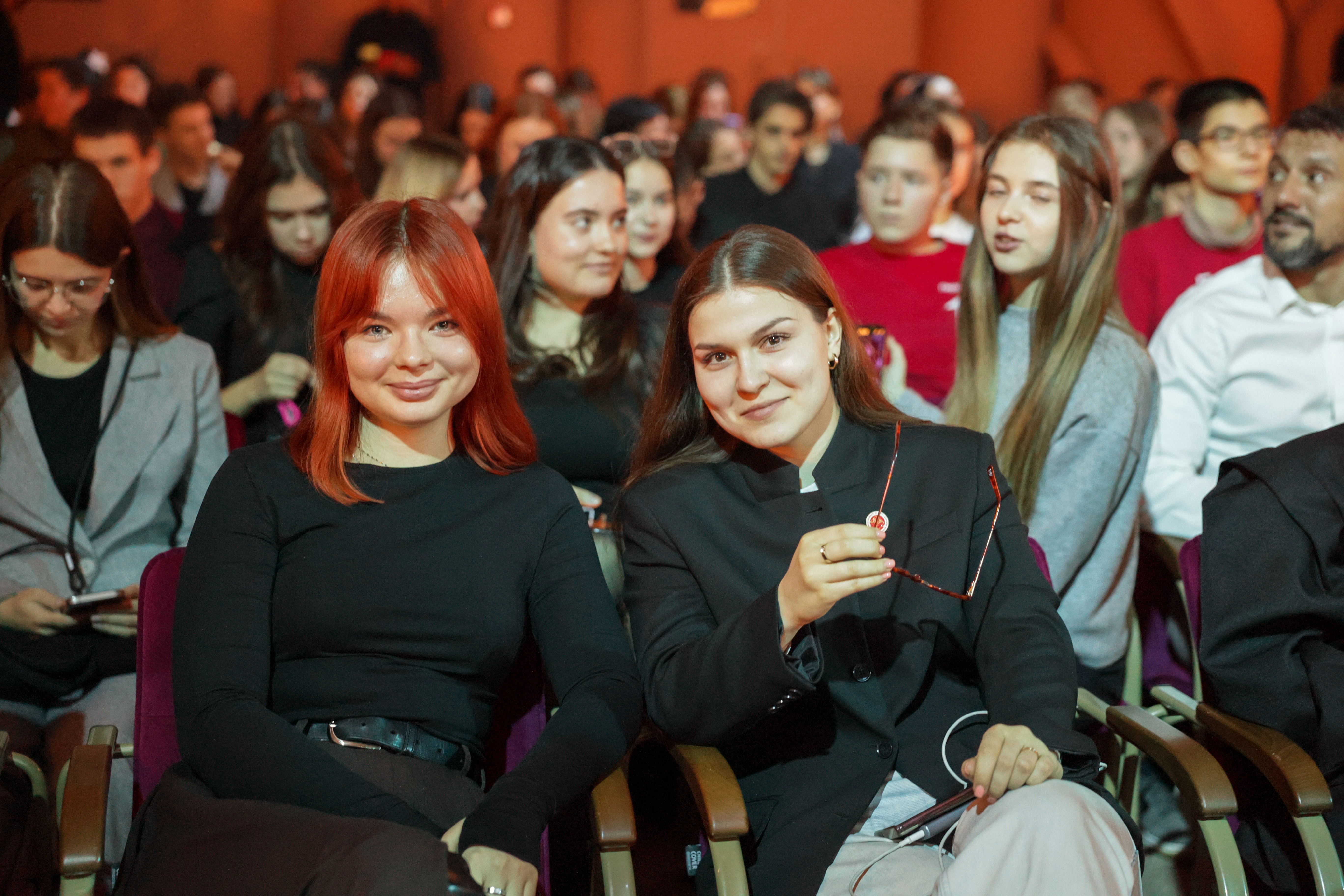 All-Russian Youth Media and Journalism Award 