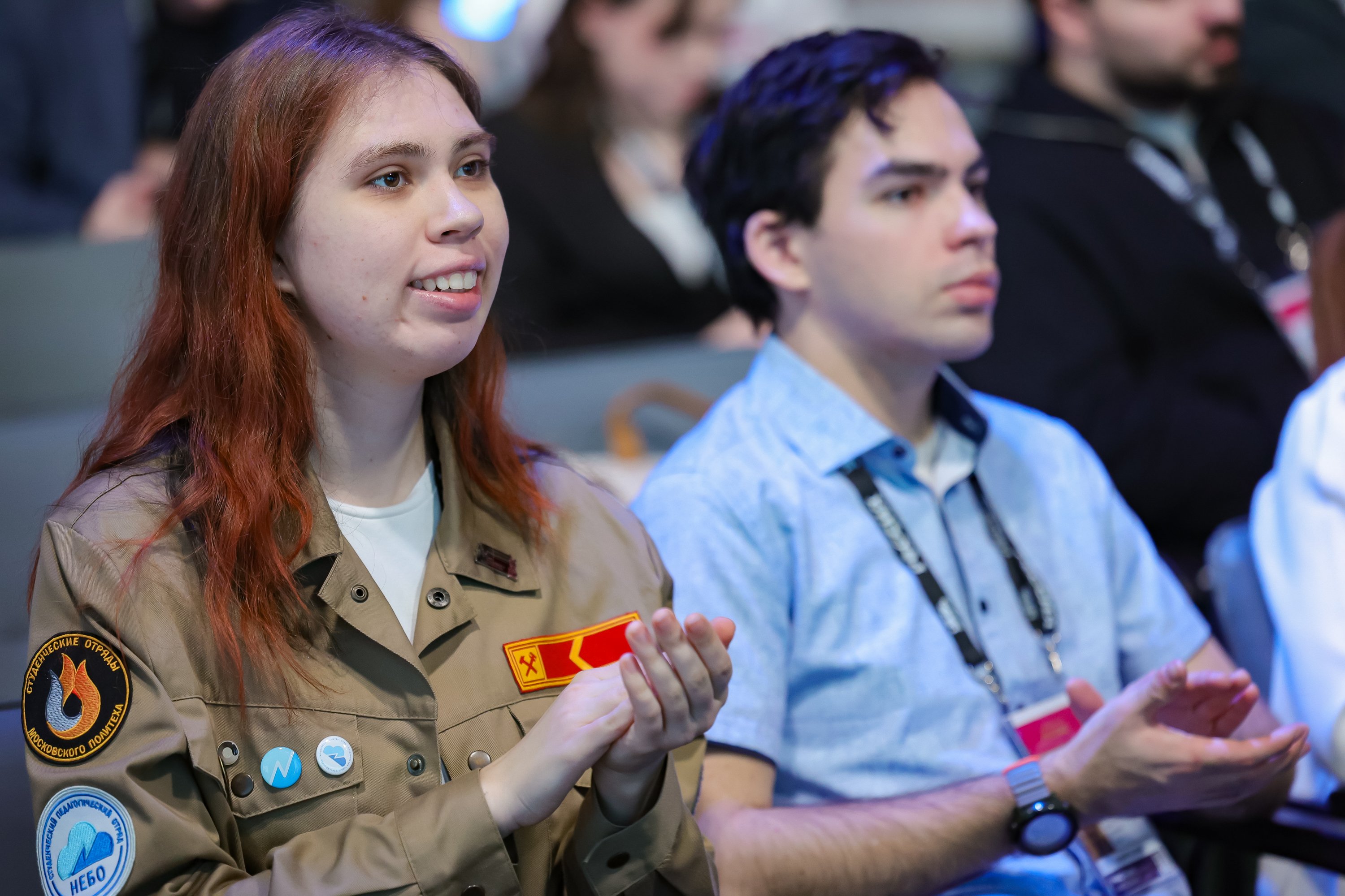 Final of the contest 