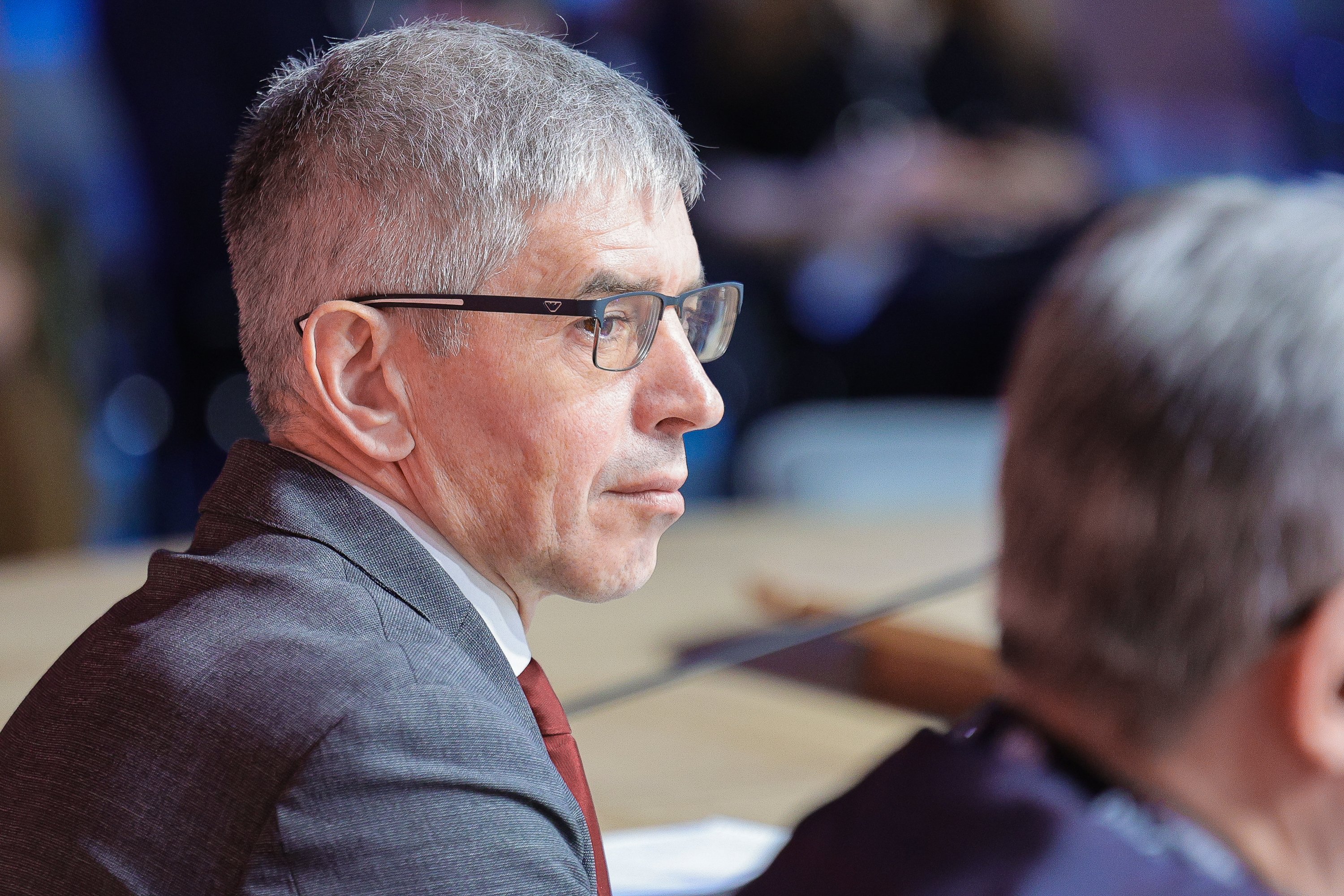 Meeting of the Organising Committee for the Year of Unity of the Peoples of the Russian Federation