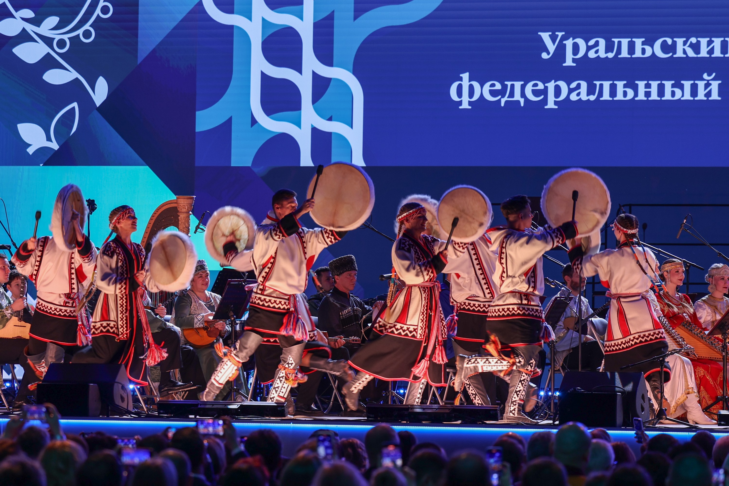 Gala concert of the All-Russian project 