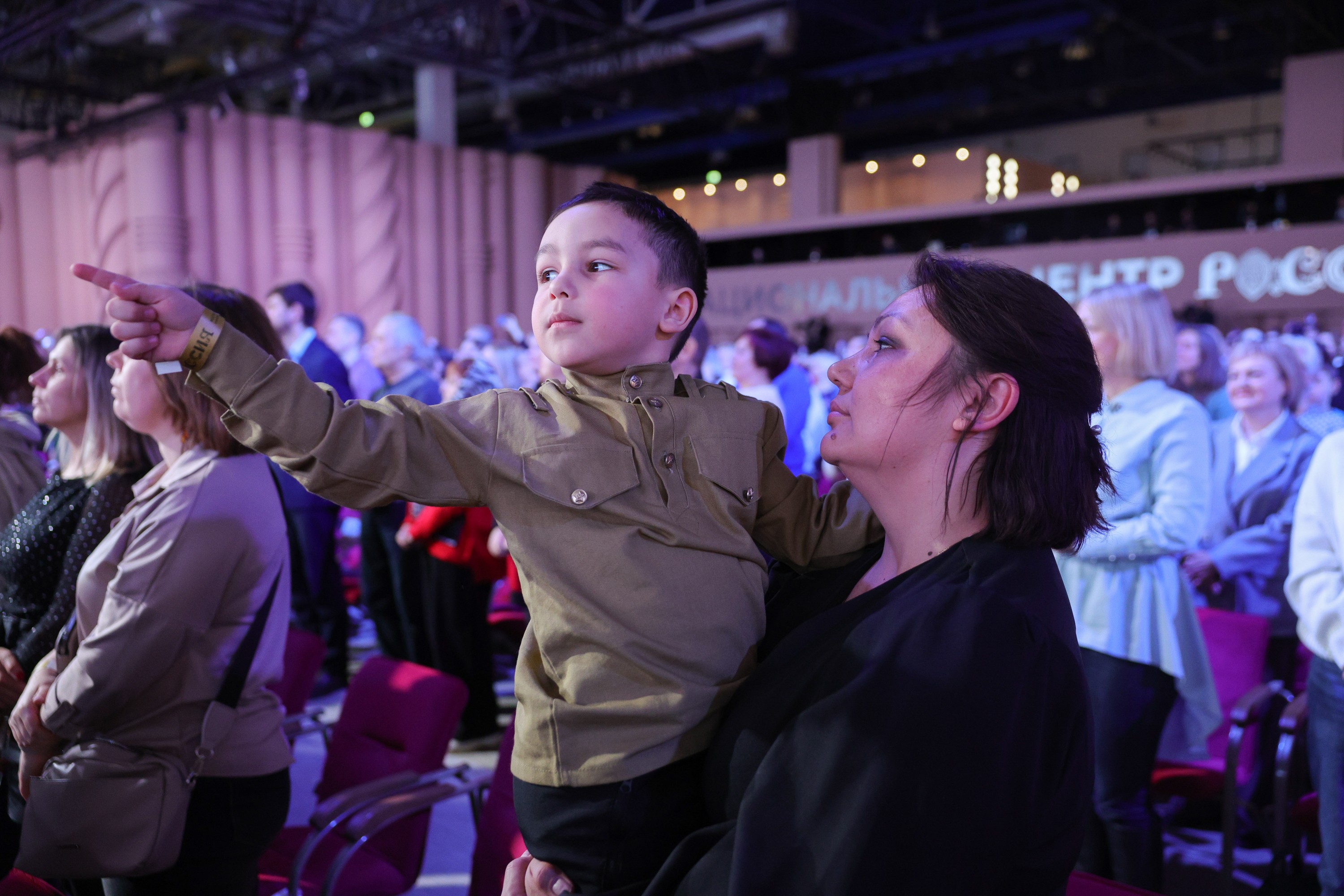 Closing сeremony of 