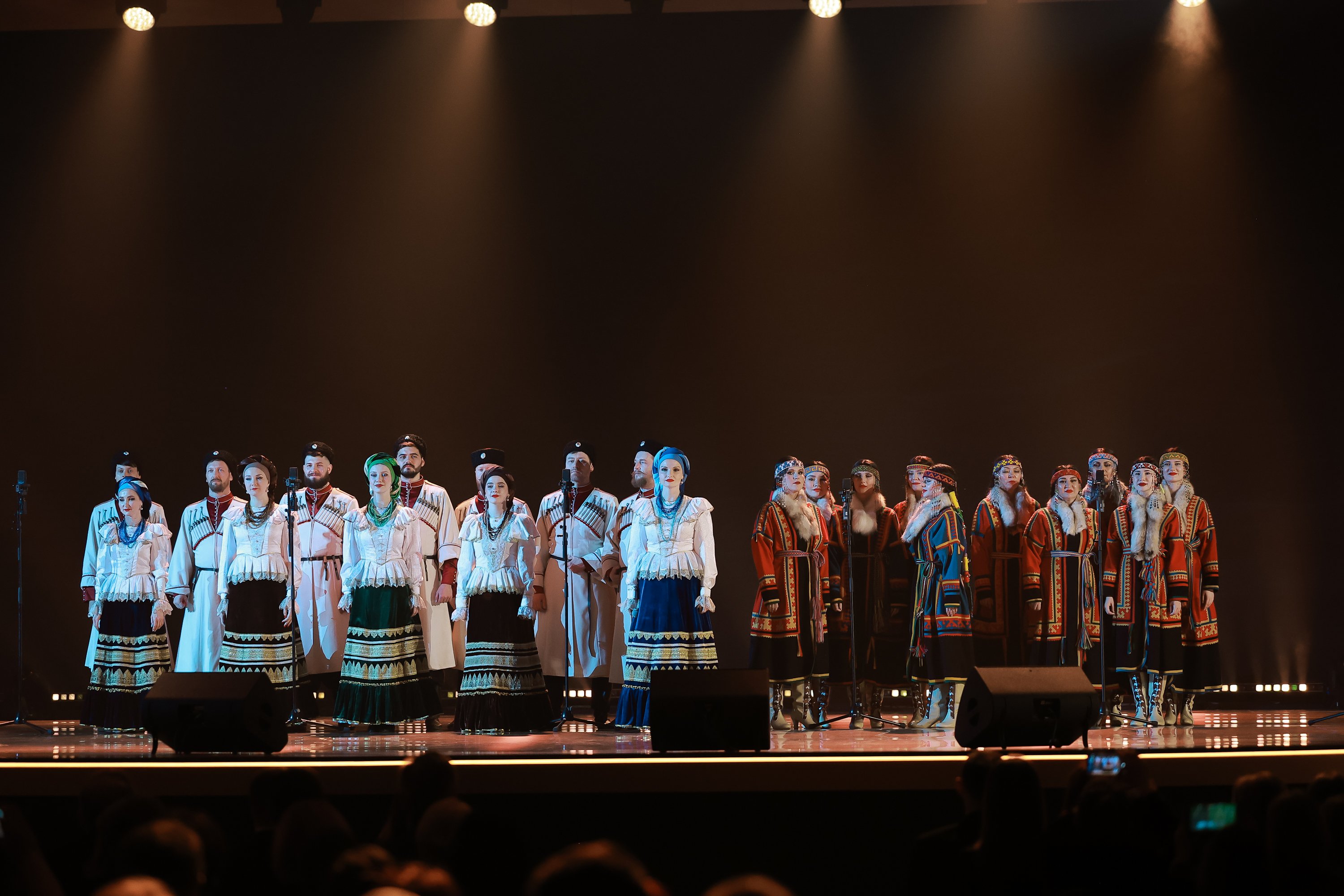 The fifth ceremony of the country's main enlightening award — the Znanie.Award