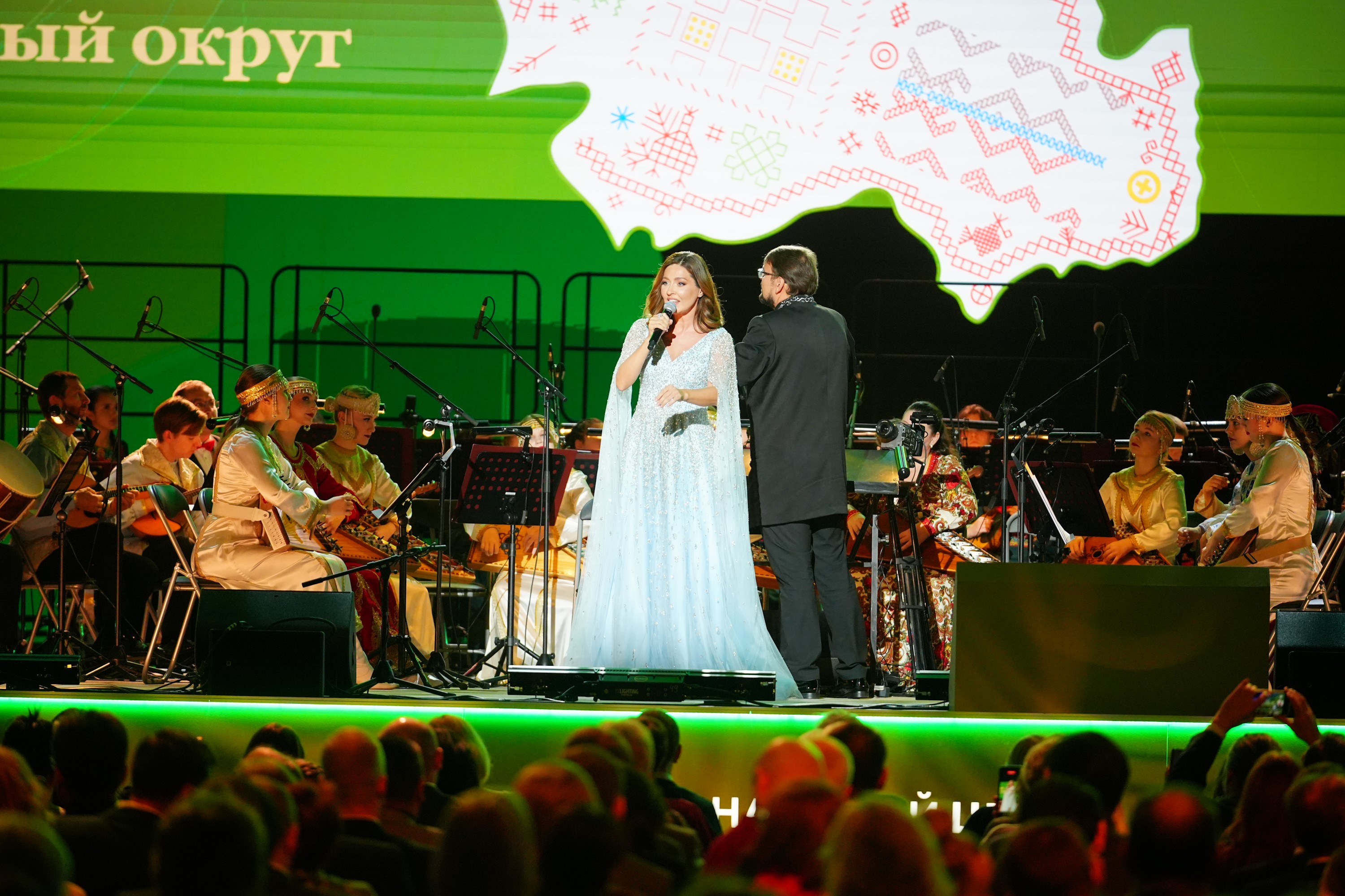 Gala concert of the All-Russian project 