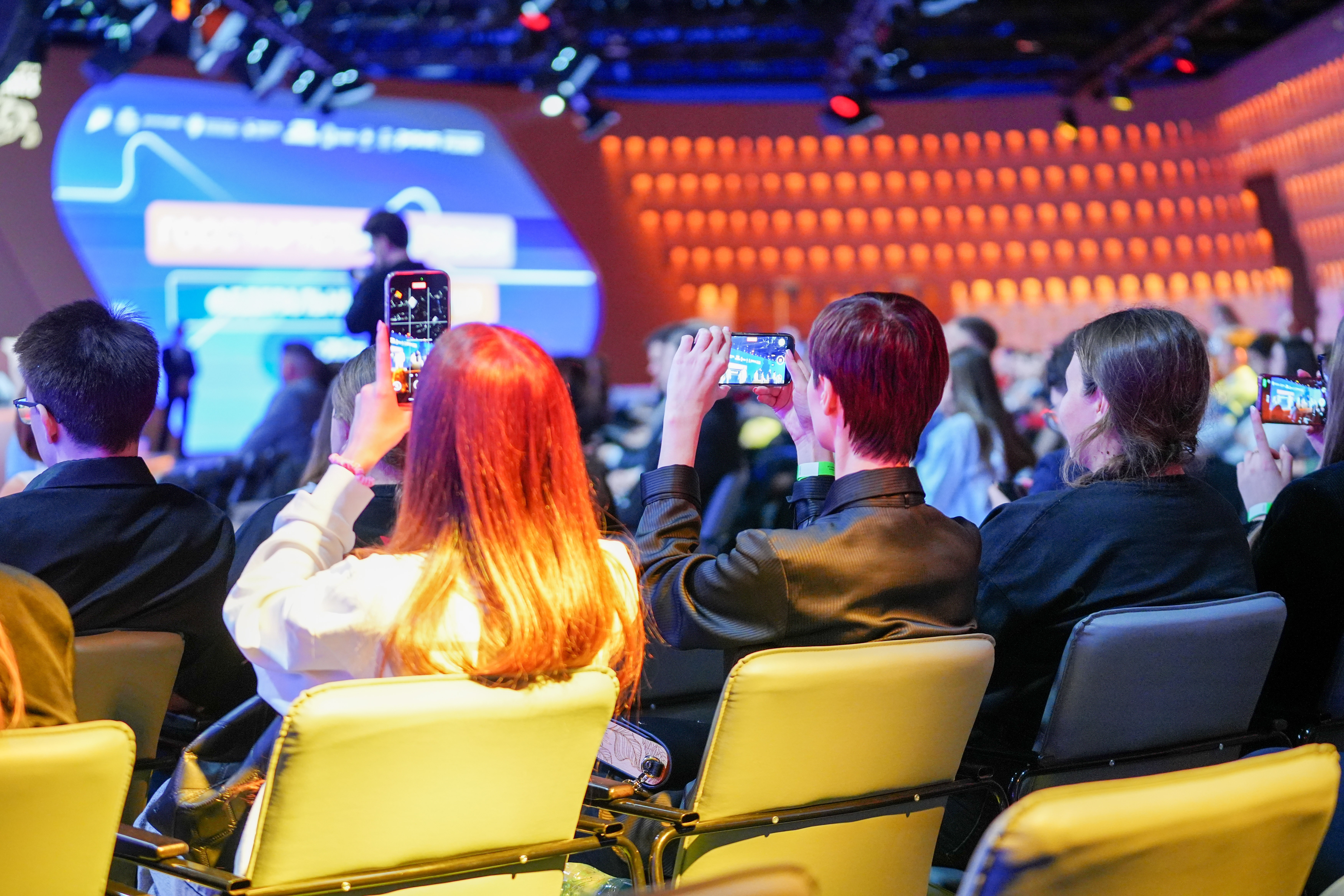 Opening event of the All-Russian programme 