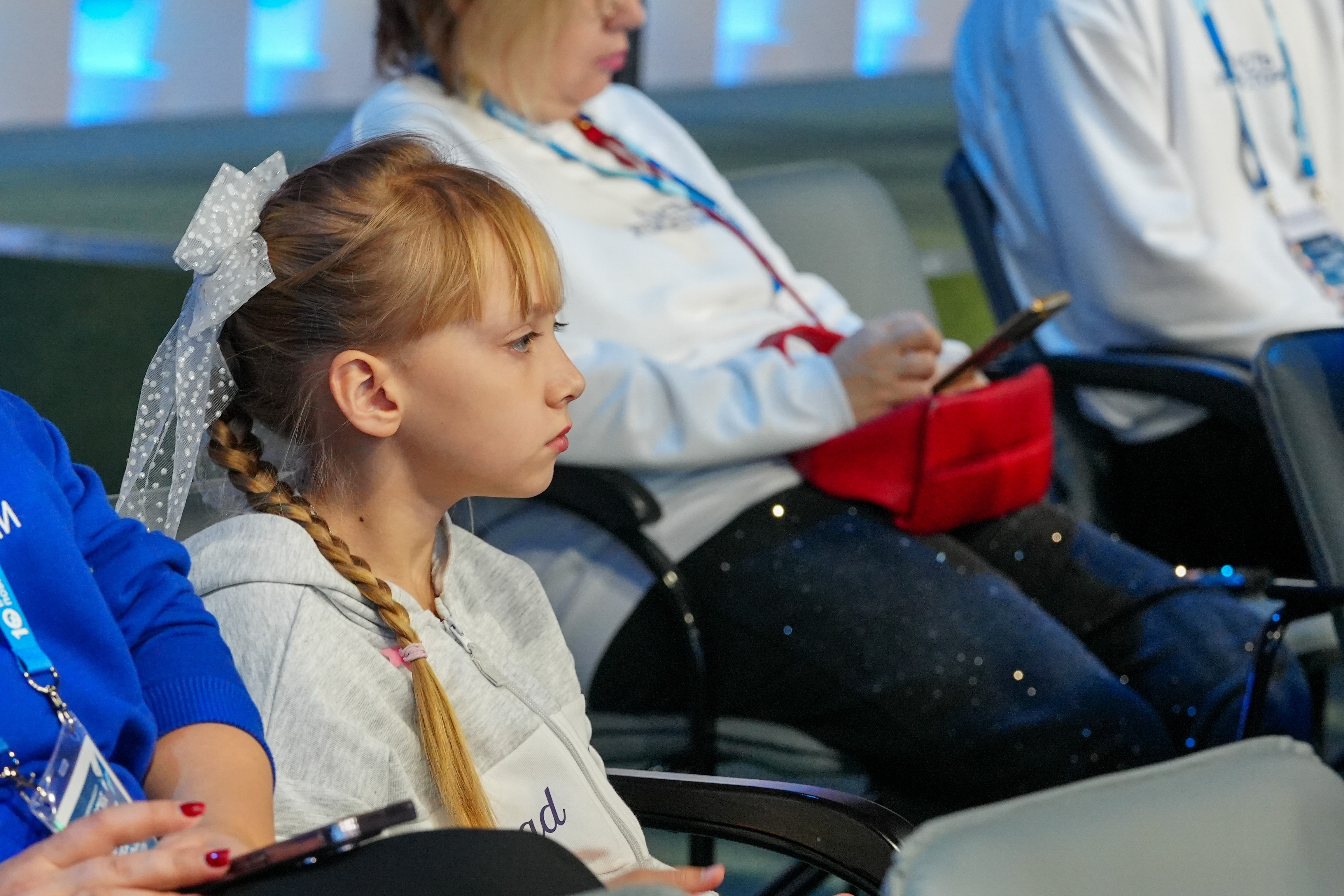 The Final Forum of the International Volunteer Corps marking the 80th Anniversary of Victory. Day 3