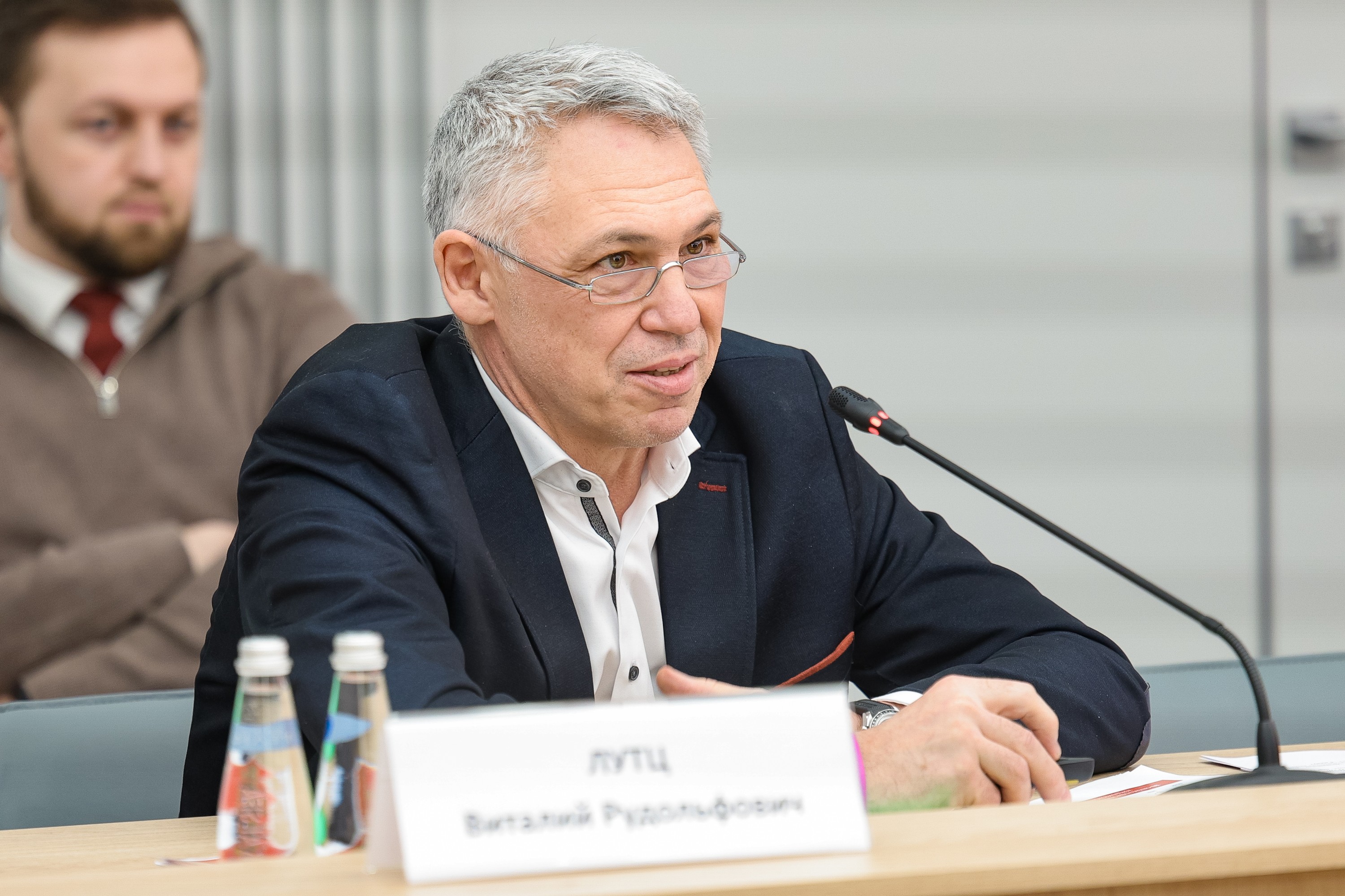 Meeting of the Expert Council on Architecture and Urban Development of the National Centre RUSSIA