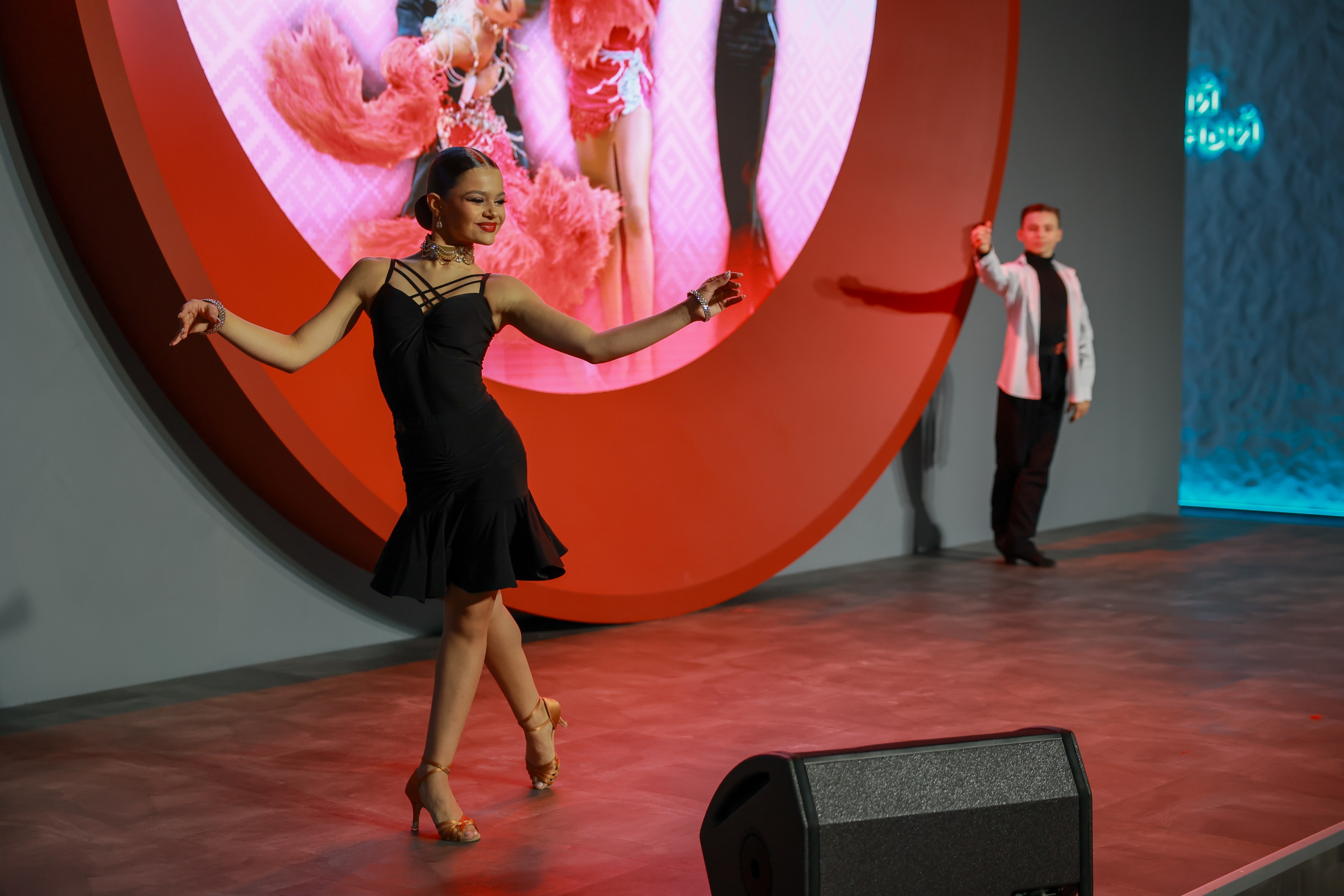 Demonstration performances by regional sports federations and sports schools of the Voronezh region