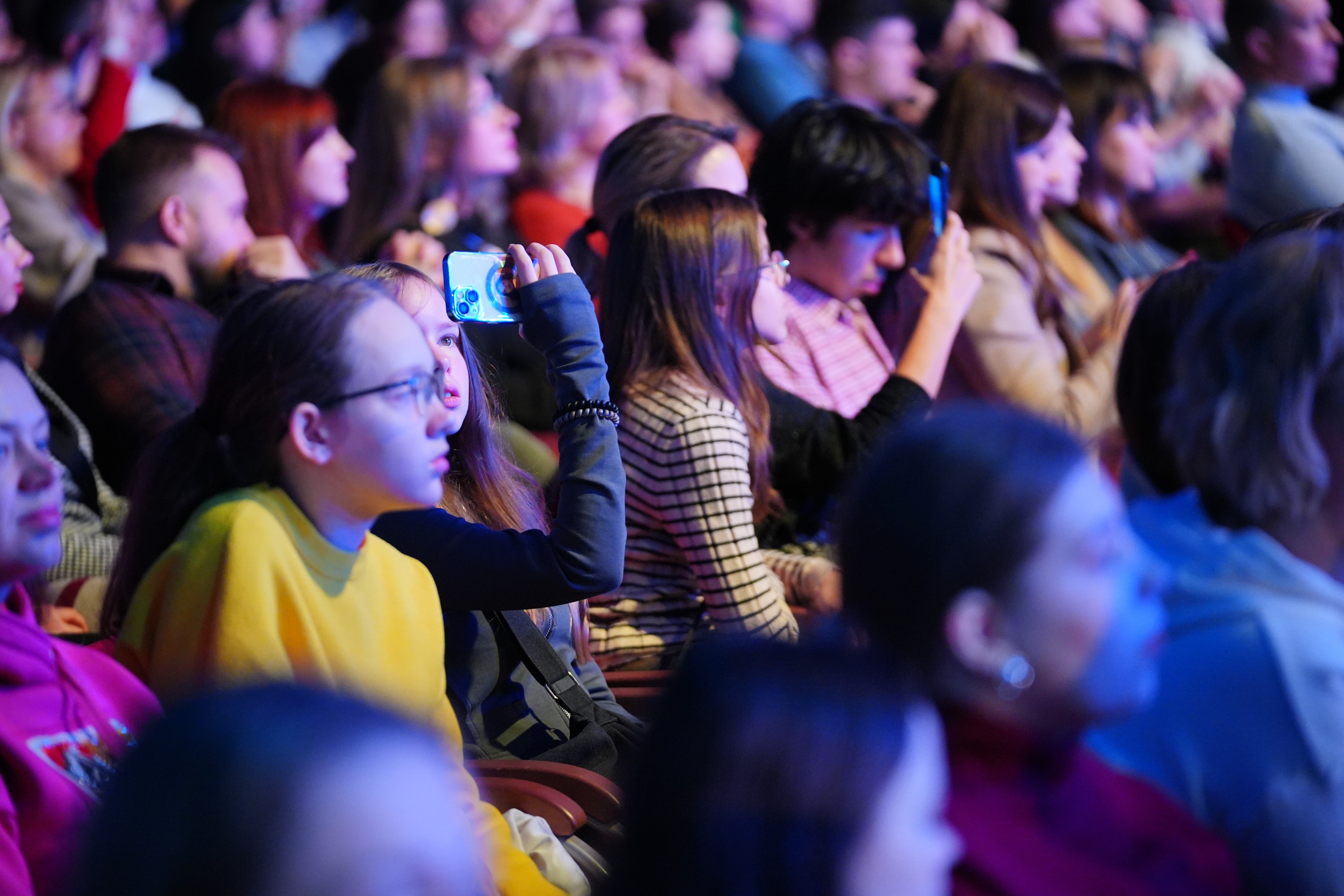 Gala concert of the All-Russian project 