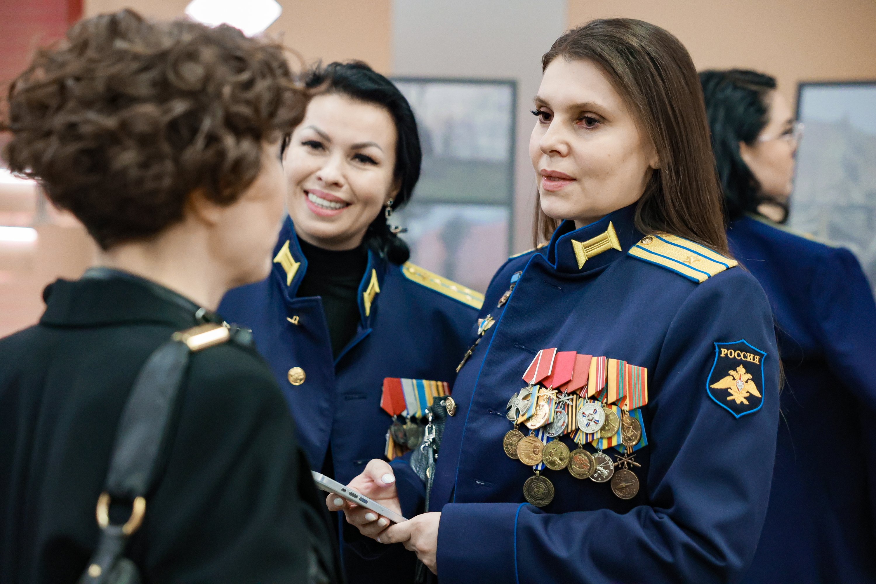 Premiere of the docudrama film 