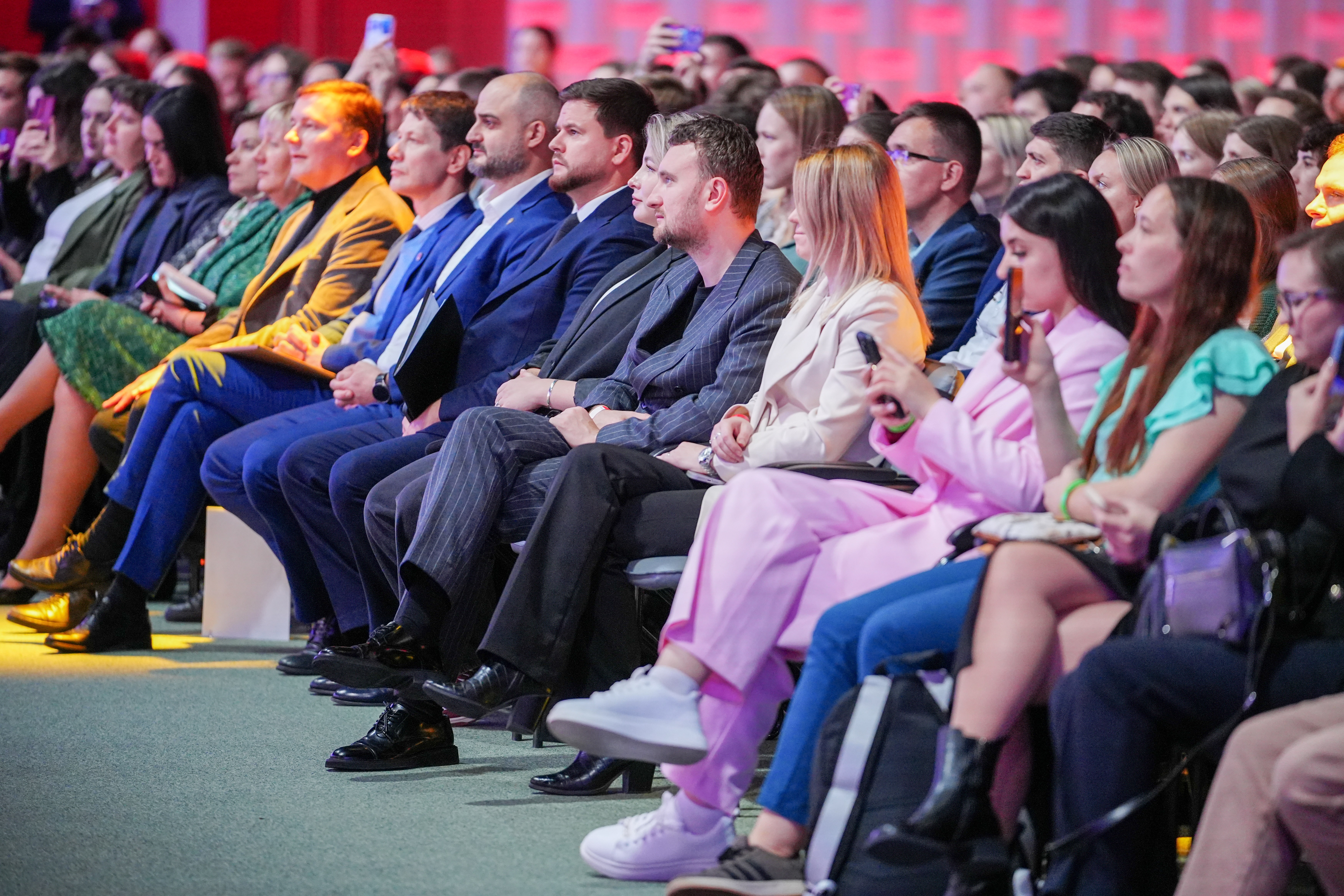 Opening event of the All-Russian programme 