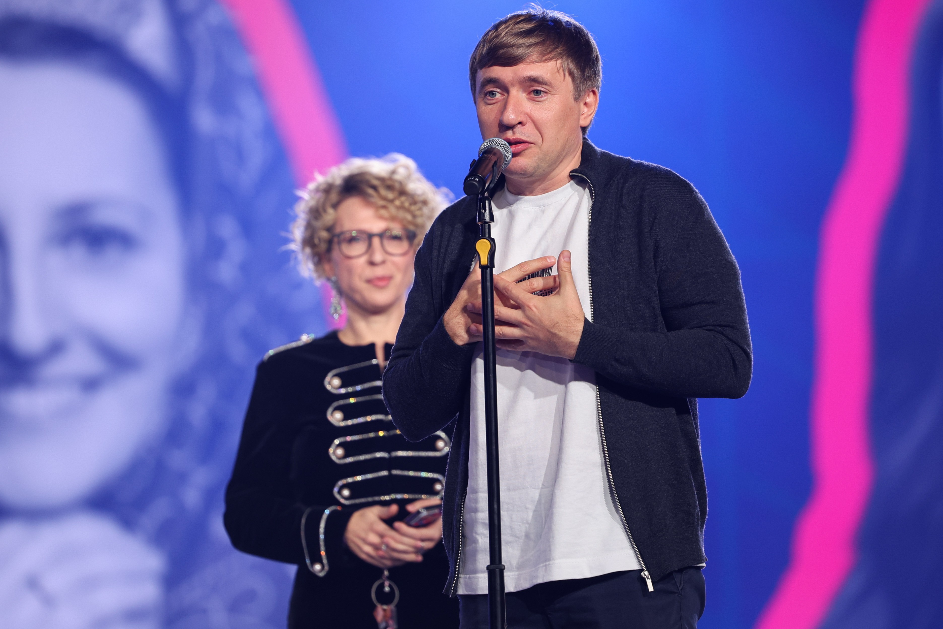 All-Russian Youth Media and Journalism Award 
