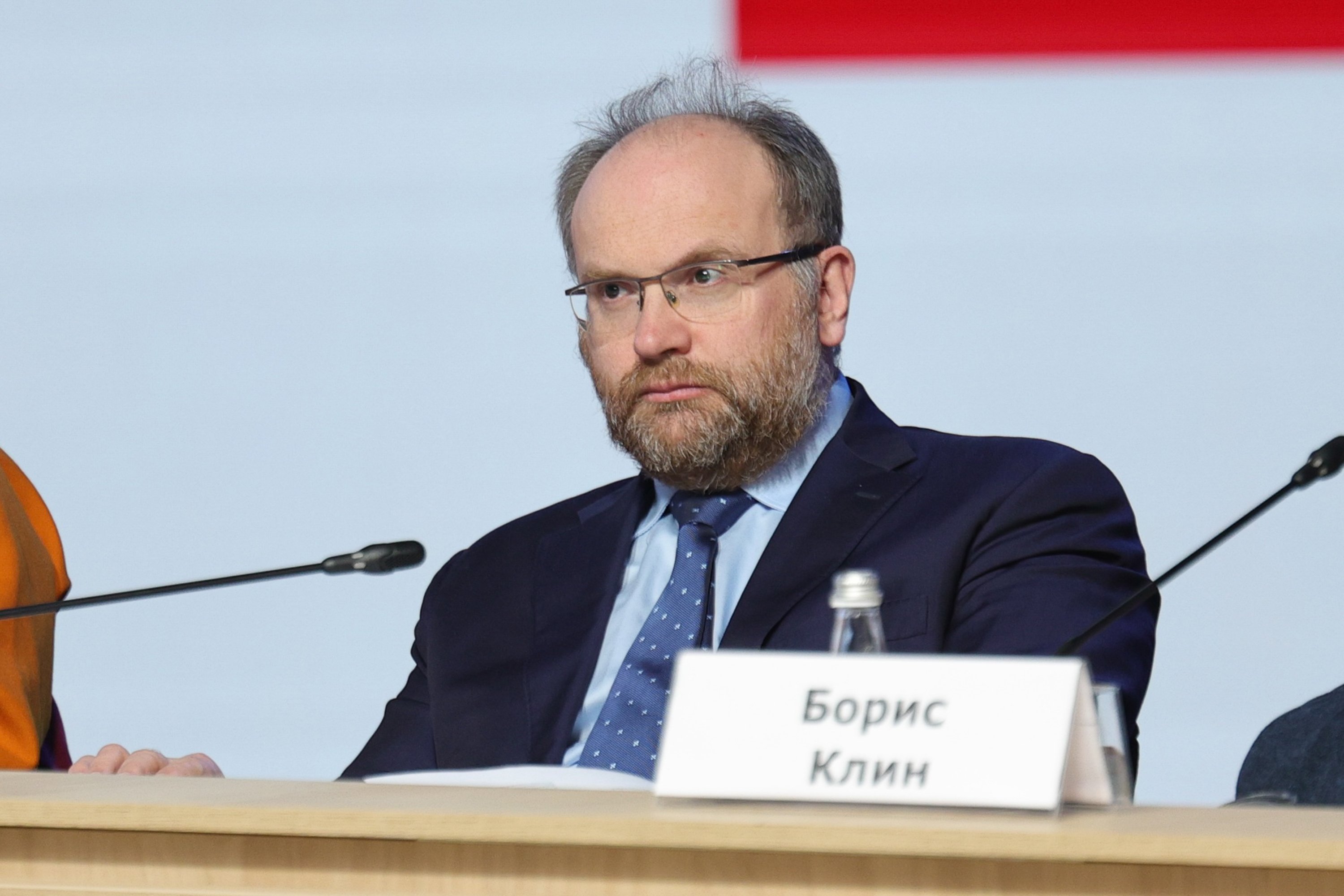 Meeting of the Organising Committee for the Year of Unity of the Peoples of the Russian Federation