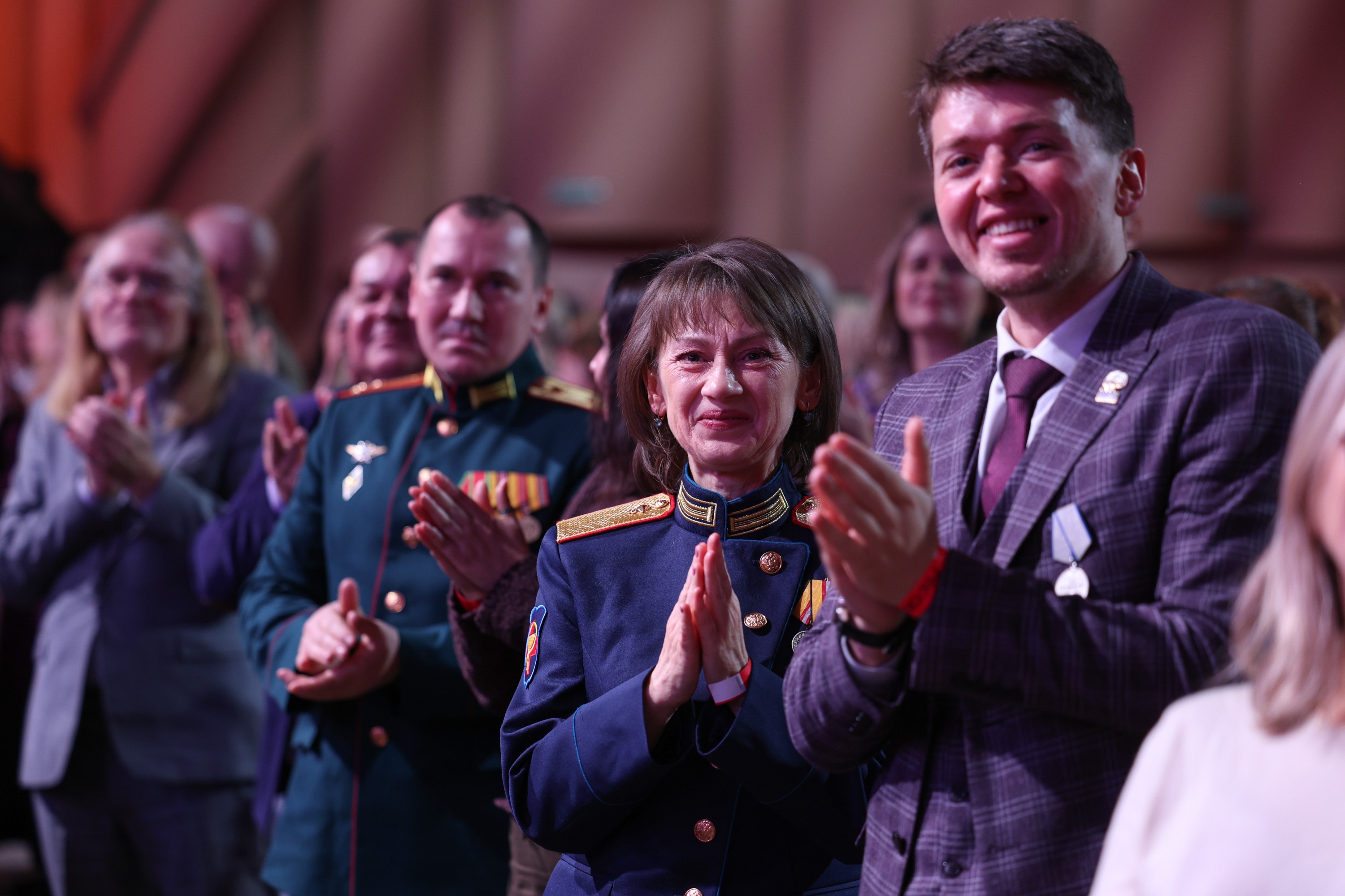 Gala concert of the All-Russian project 