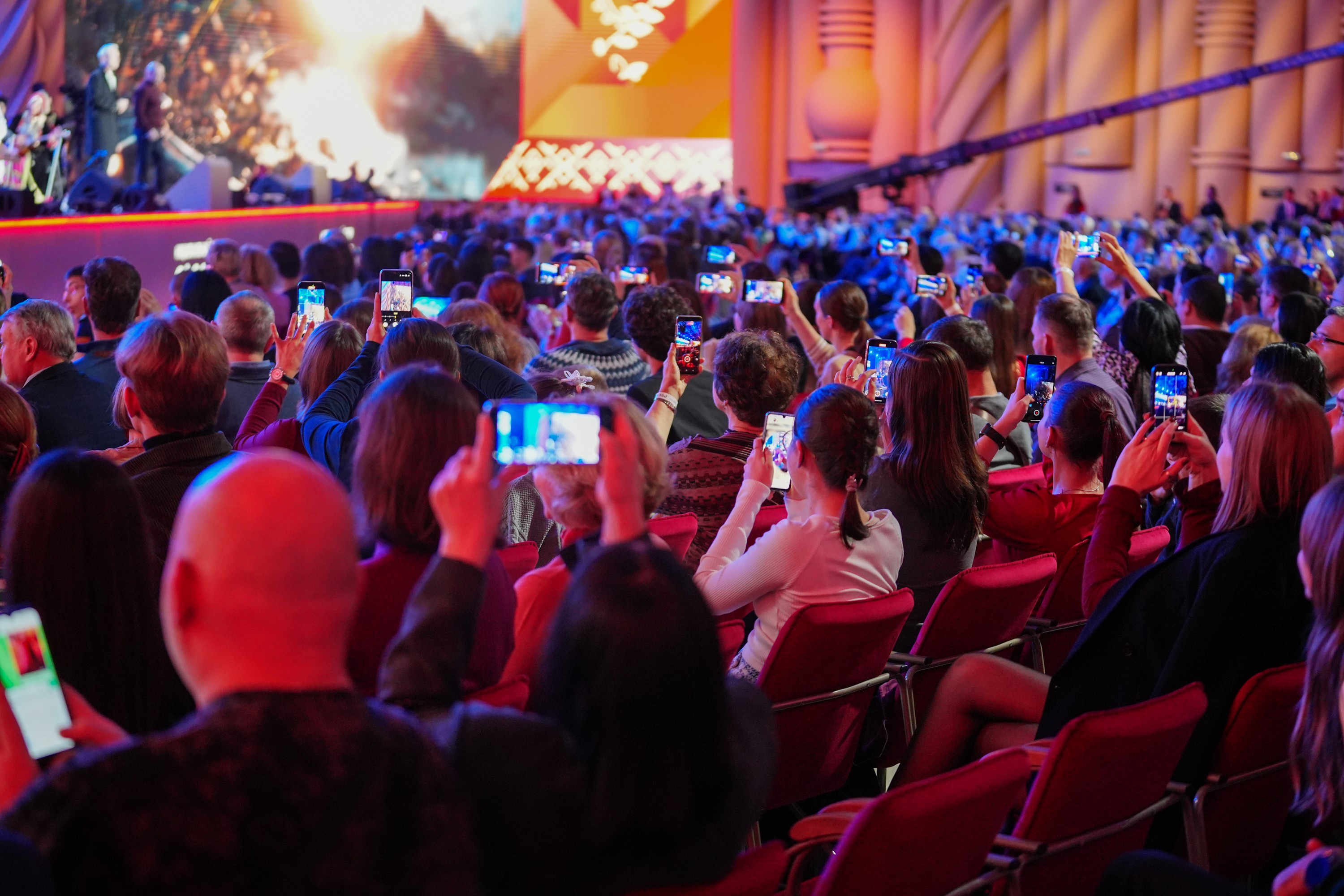 Gala concert of the All-Russian project 