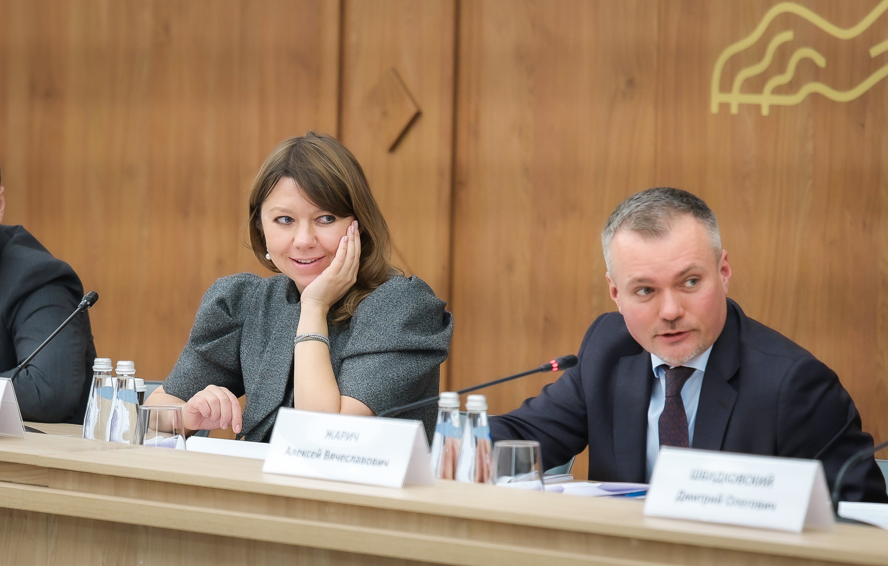 Meeting of the Expert Council on Architecture and Urban Development of the National Centre RUSSIA