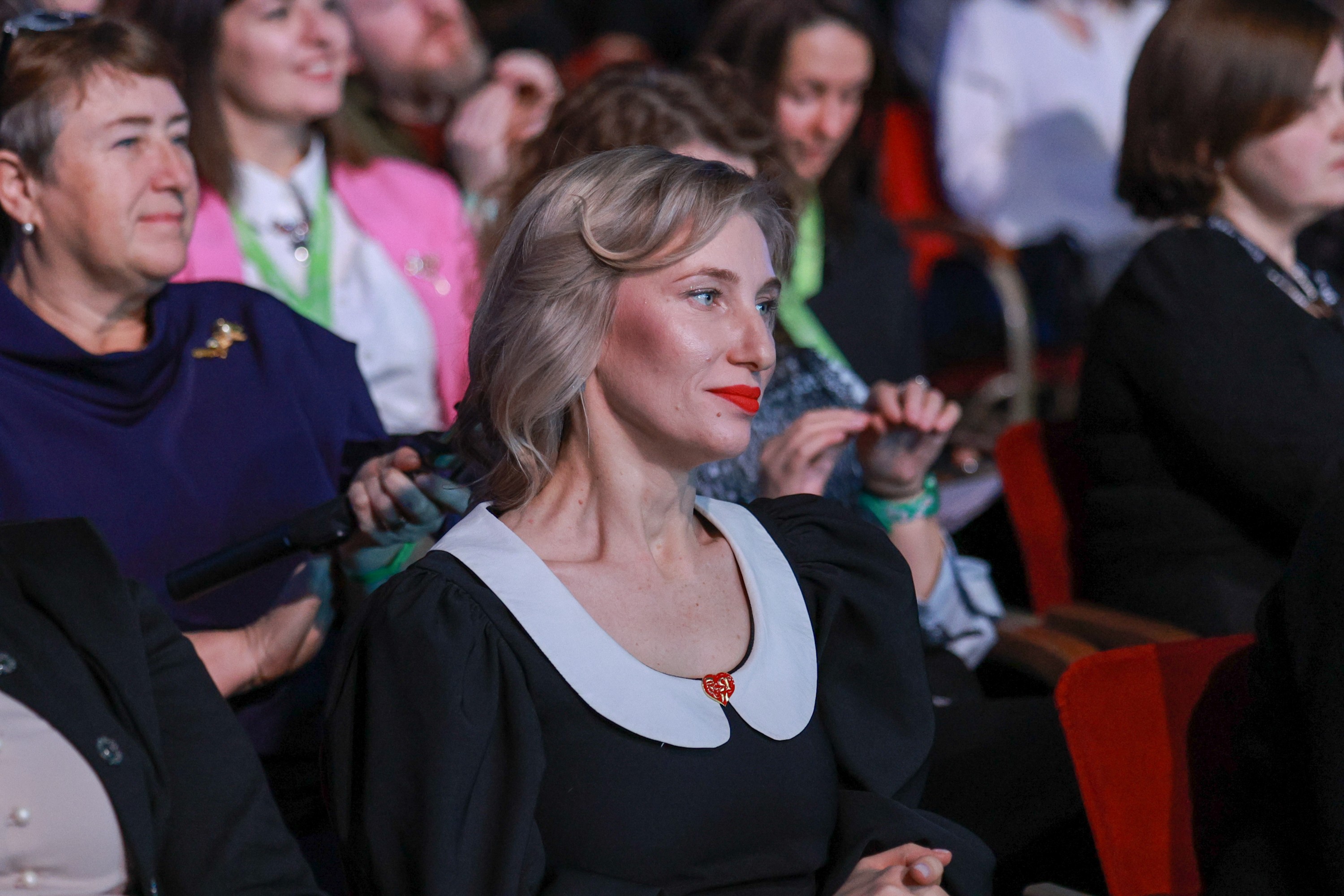 Awards ceremony of the "More Than a Trip" prize