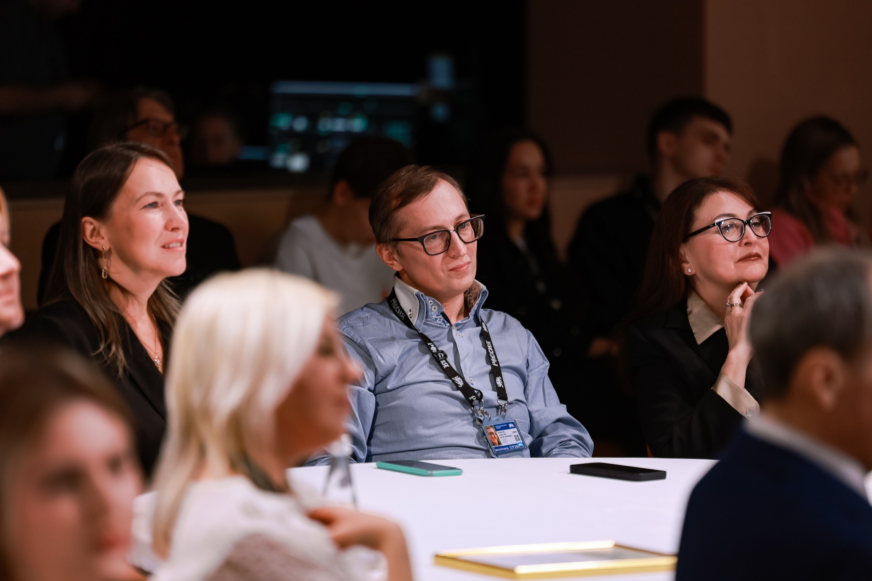 International Tourist Guide Day. Award ceremony for guides of the National Centre RUSSIA