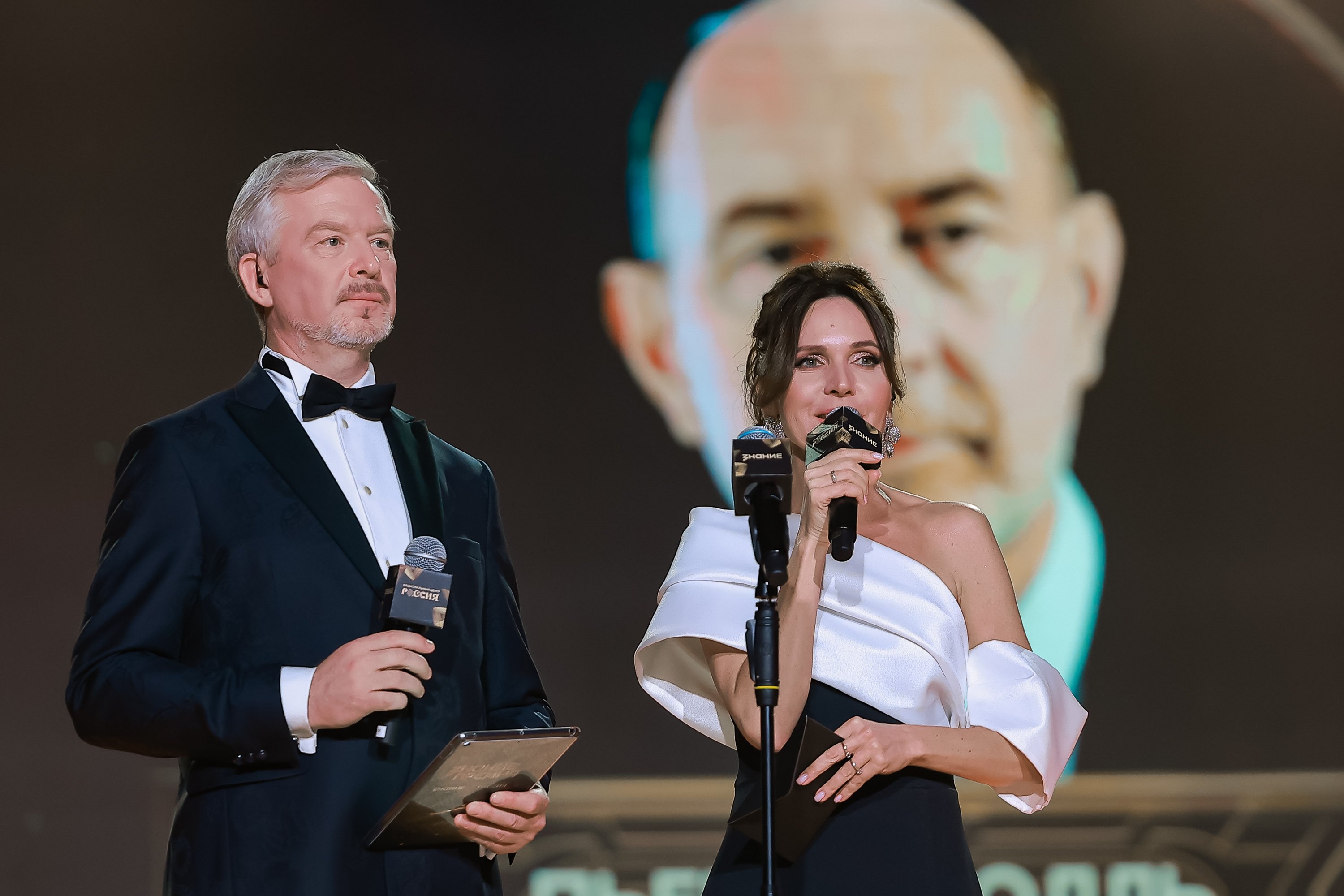 The fifth ceremony of the country's main enlightening award — the Znanie.Award