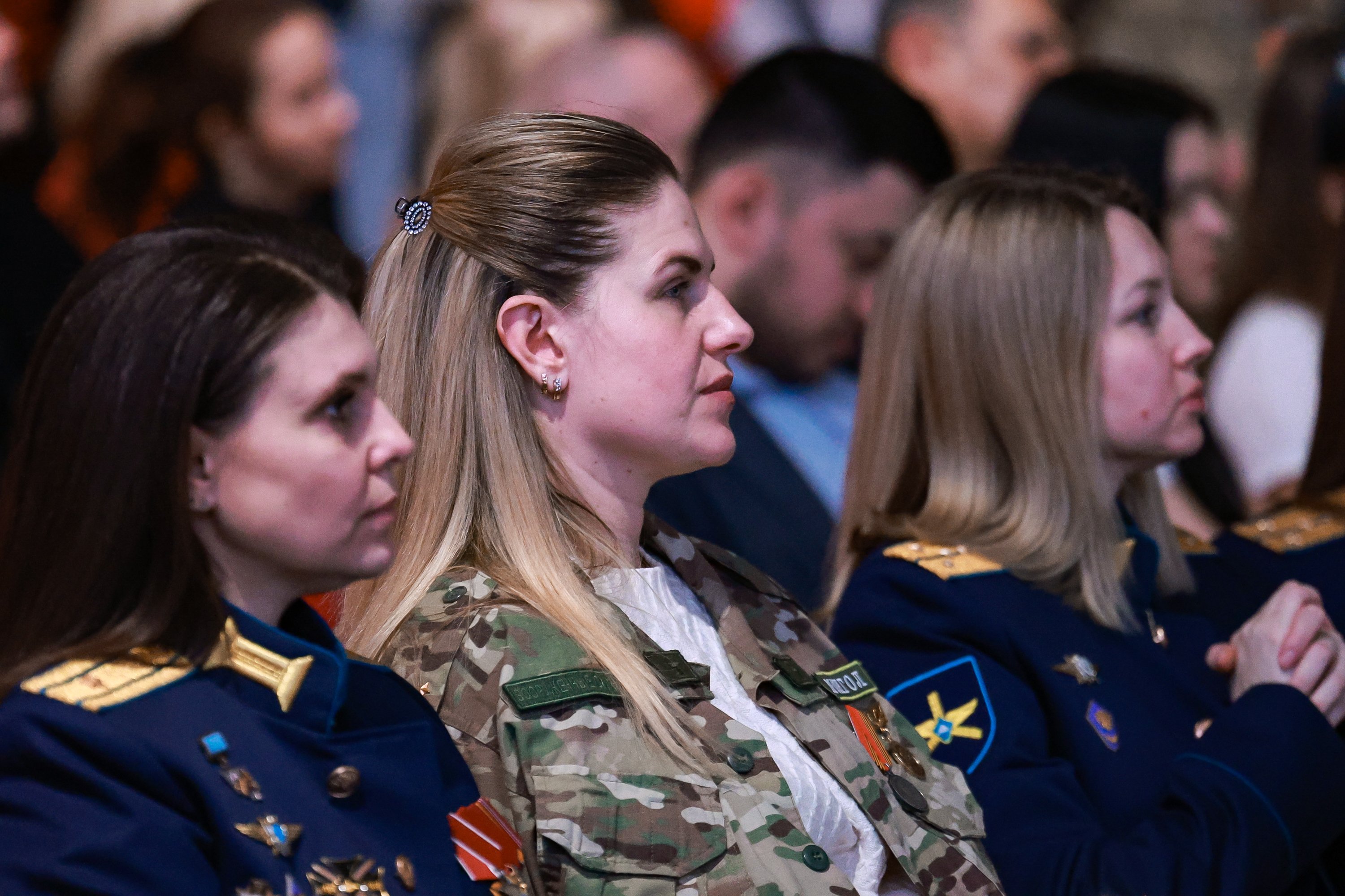 Premiere of the docudrama film 