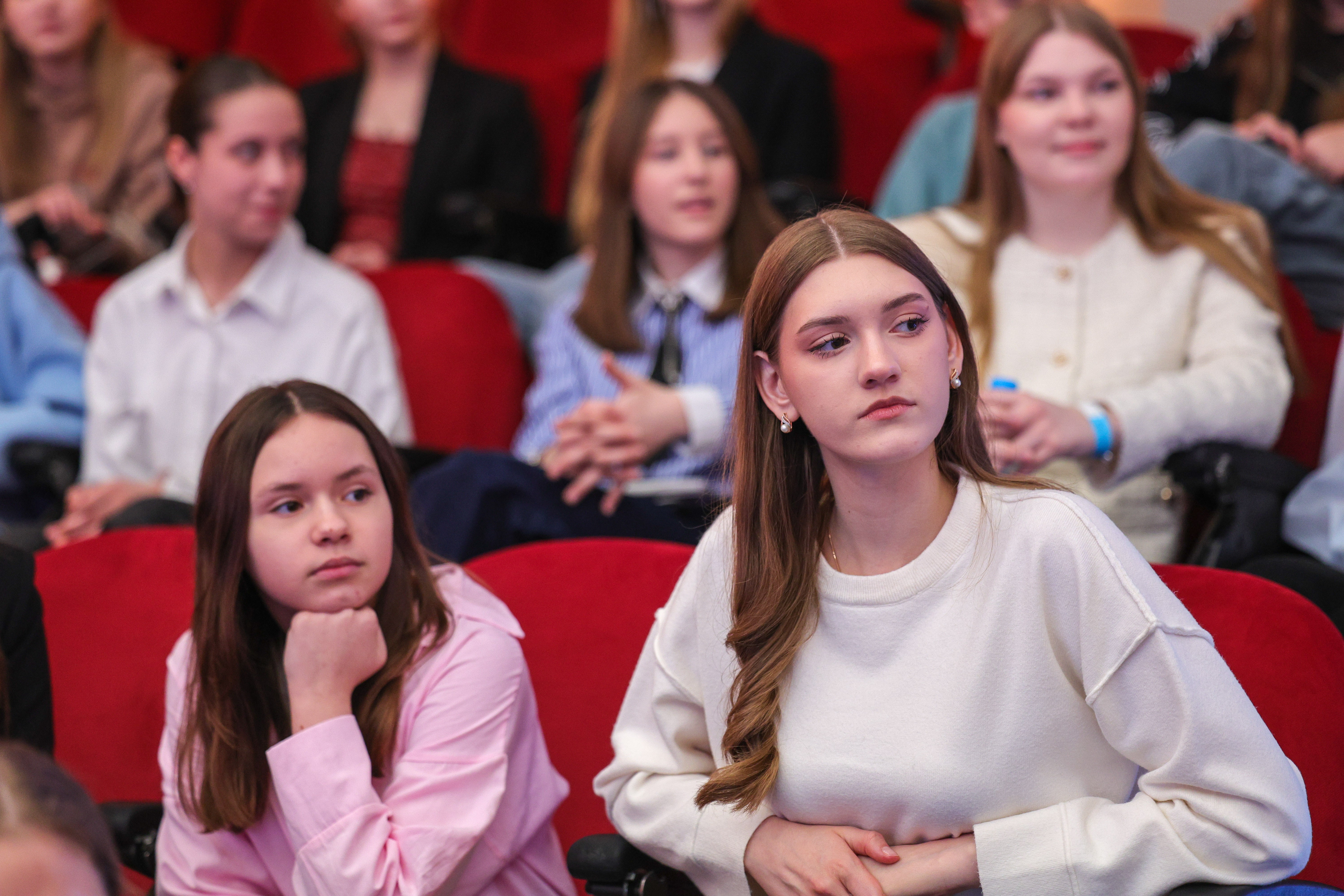 Launch of the National Centre RUSSIA project 