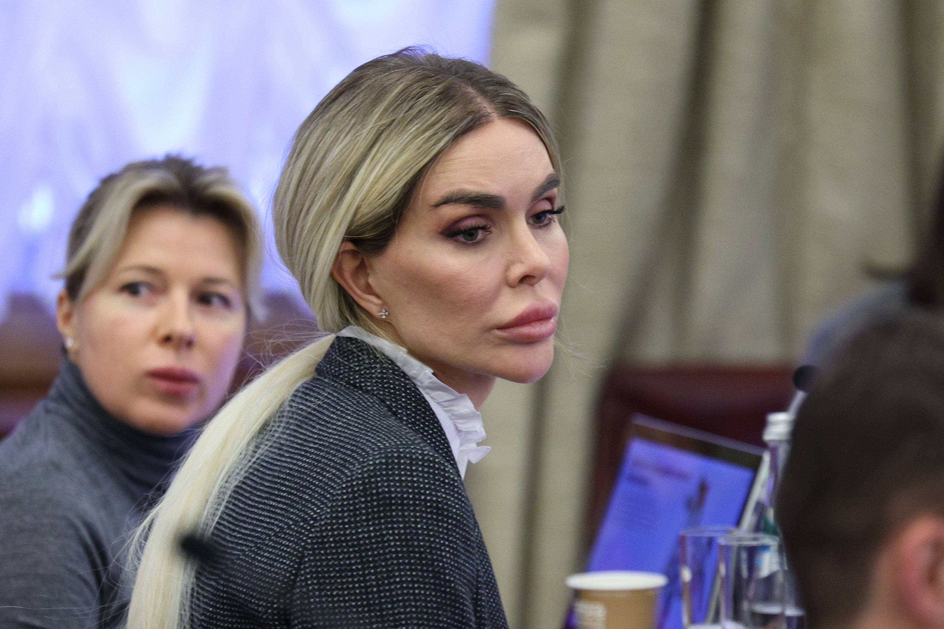 Meeting of the Board of the Council at the National Centre RUSSIA on Developing and Promoting the New Russian Style in the Public Sphere