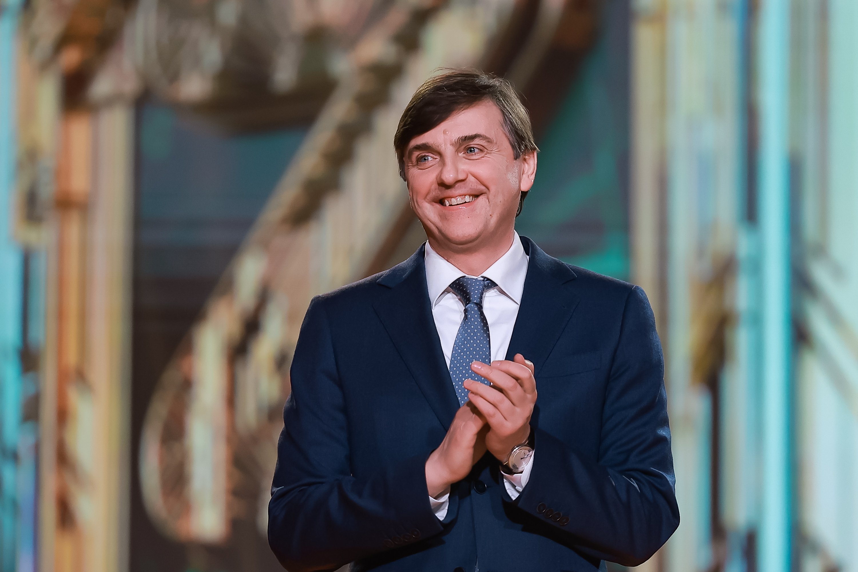 The fifth ceremony of the country's main enlightening award — the Znanie.Award