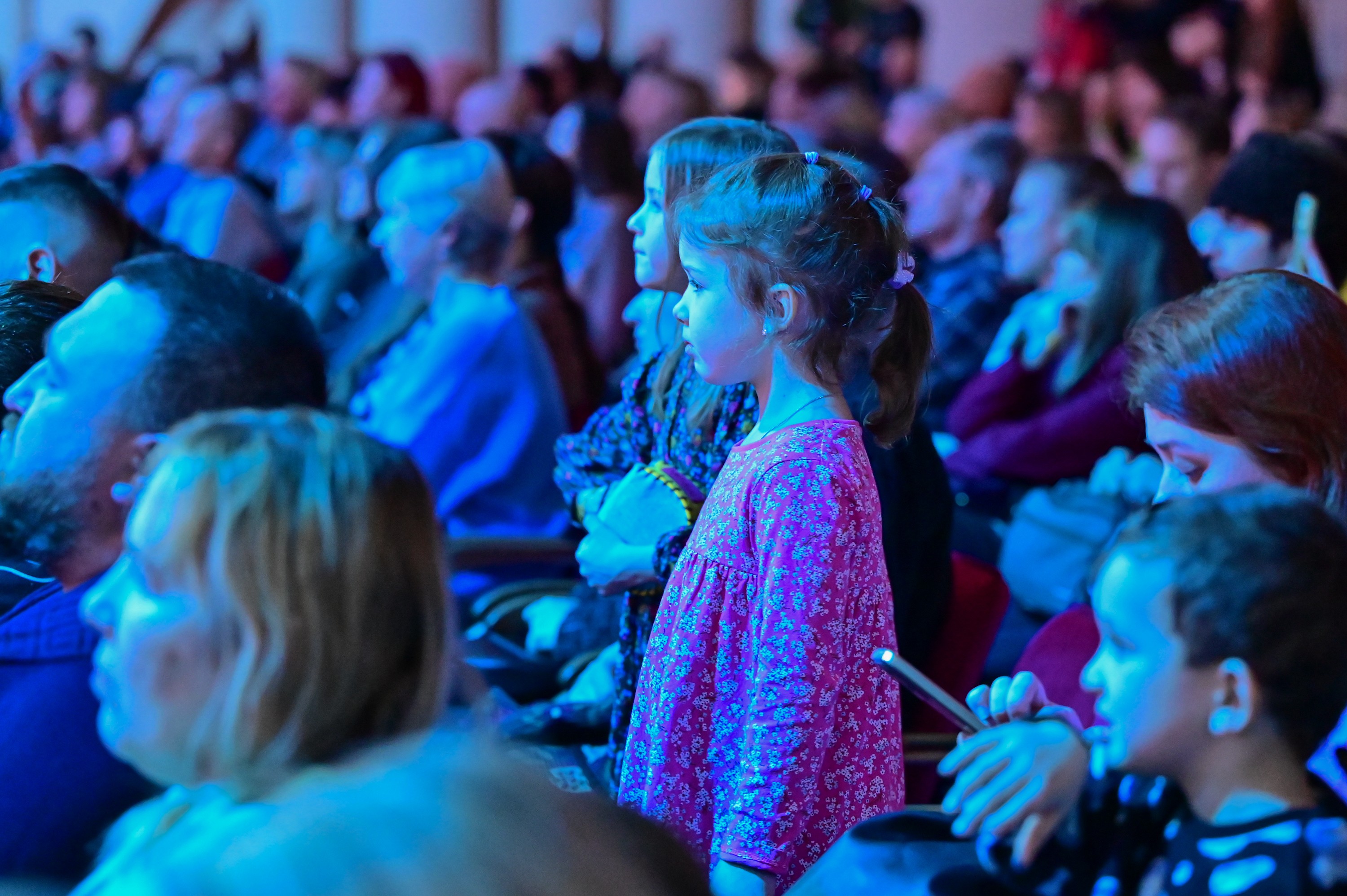 Closing сeremony of 