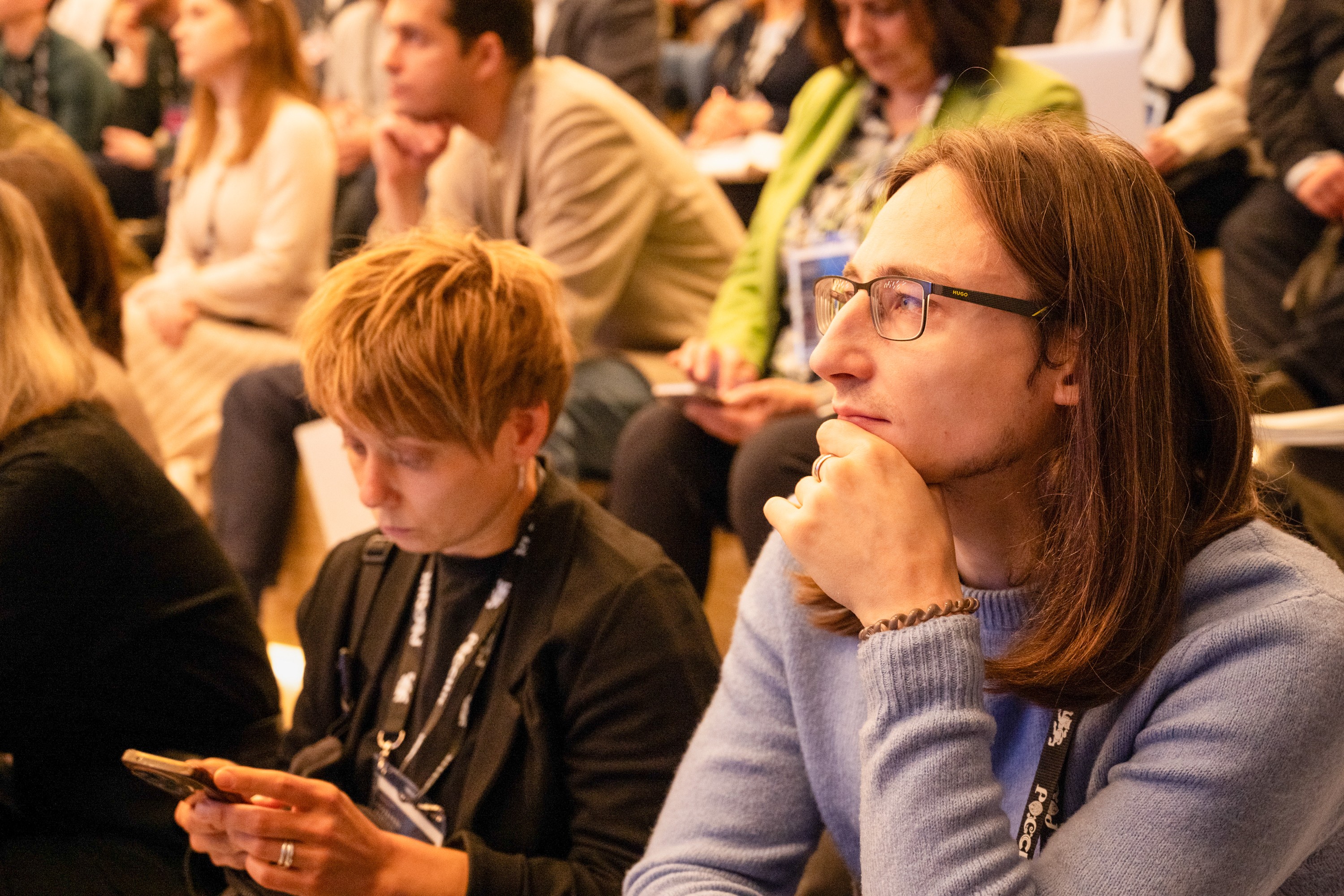 Strategic forecasting: from signals to solutions