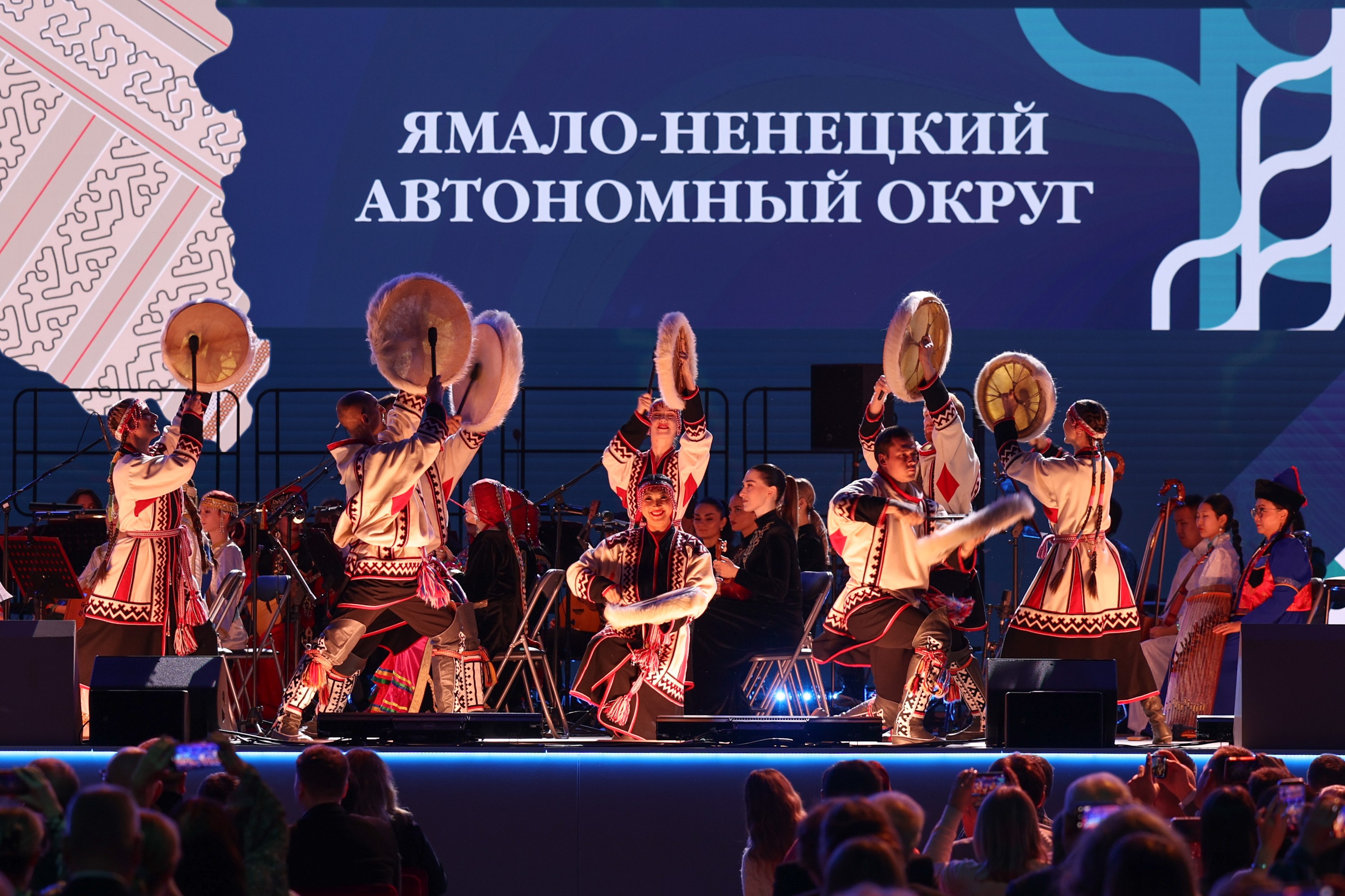 Gala concert of the All-Russian project 