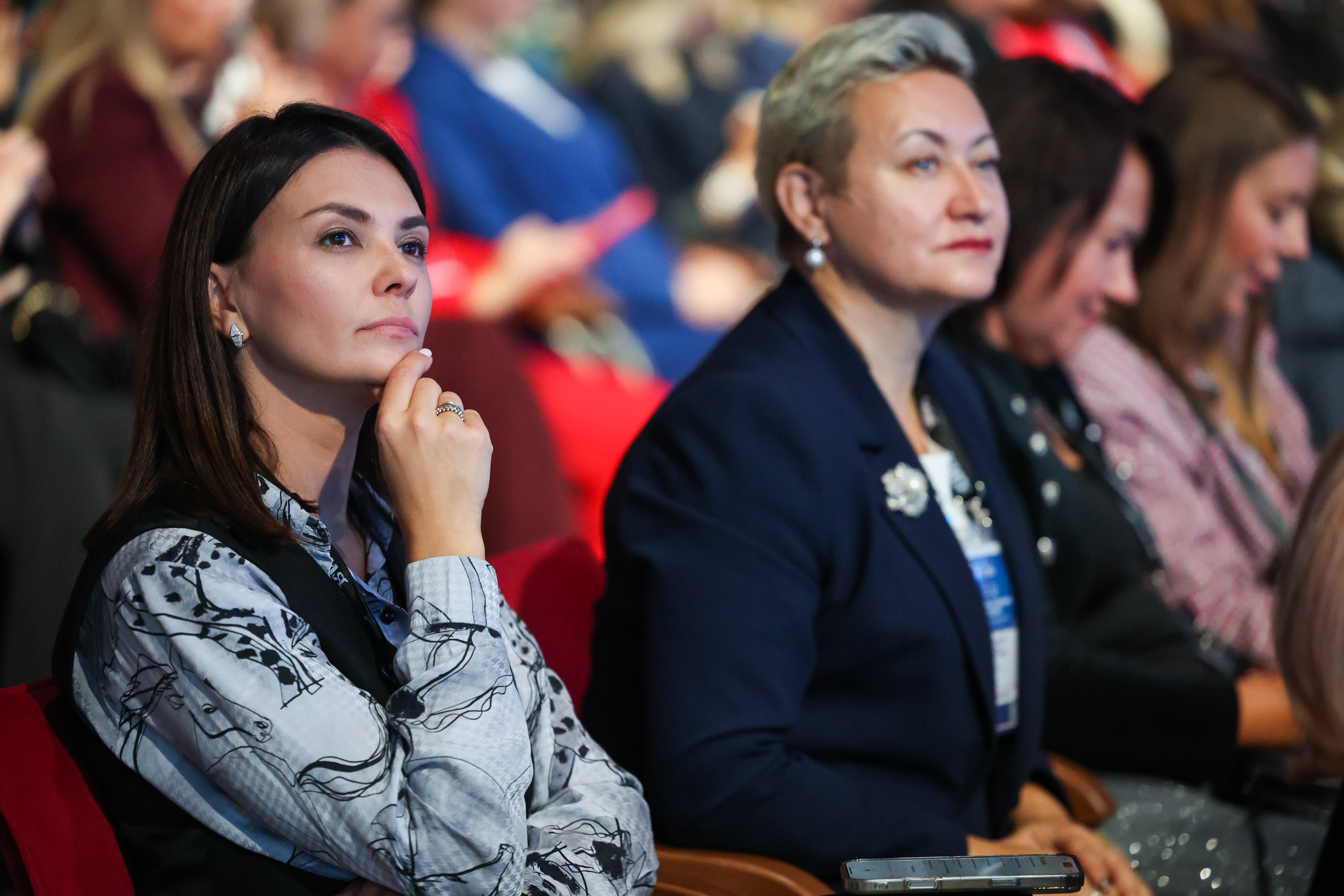 Third All-Russian Forum 