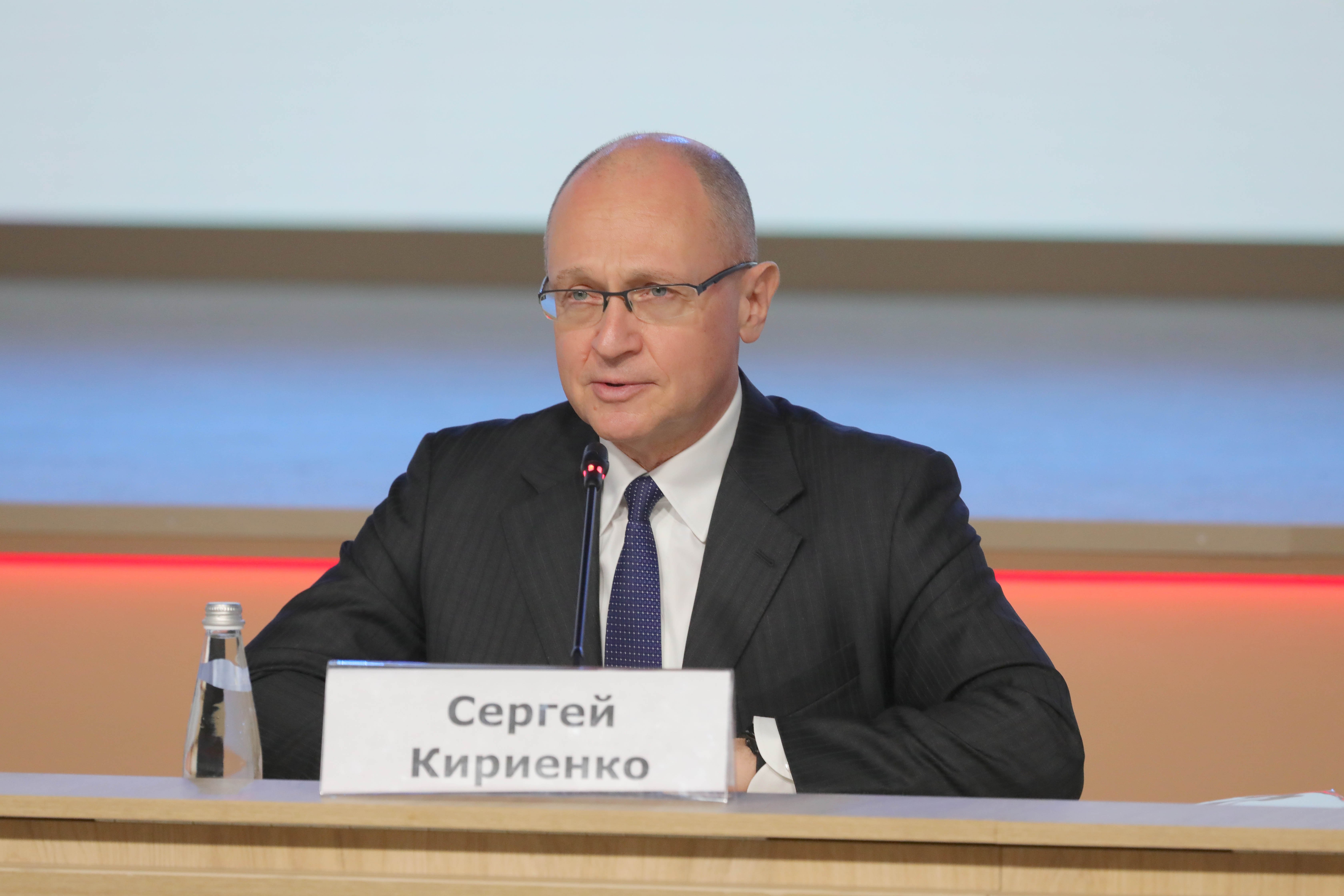 Meeting of the Organising Committee for the Year of Unity of the Peoples of the Russian Federation