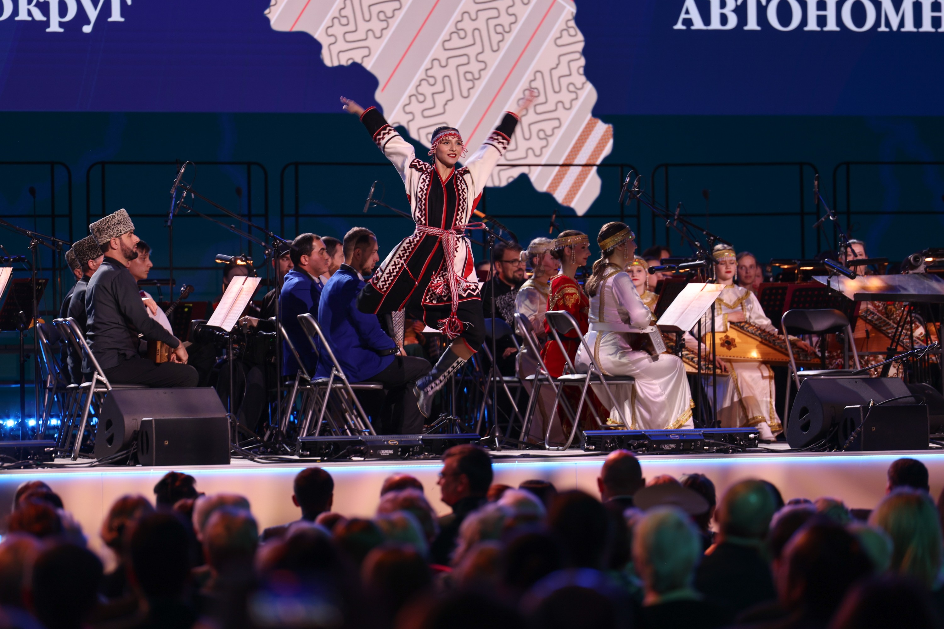 Gala concert of the All-Russian project 