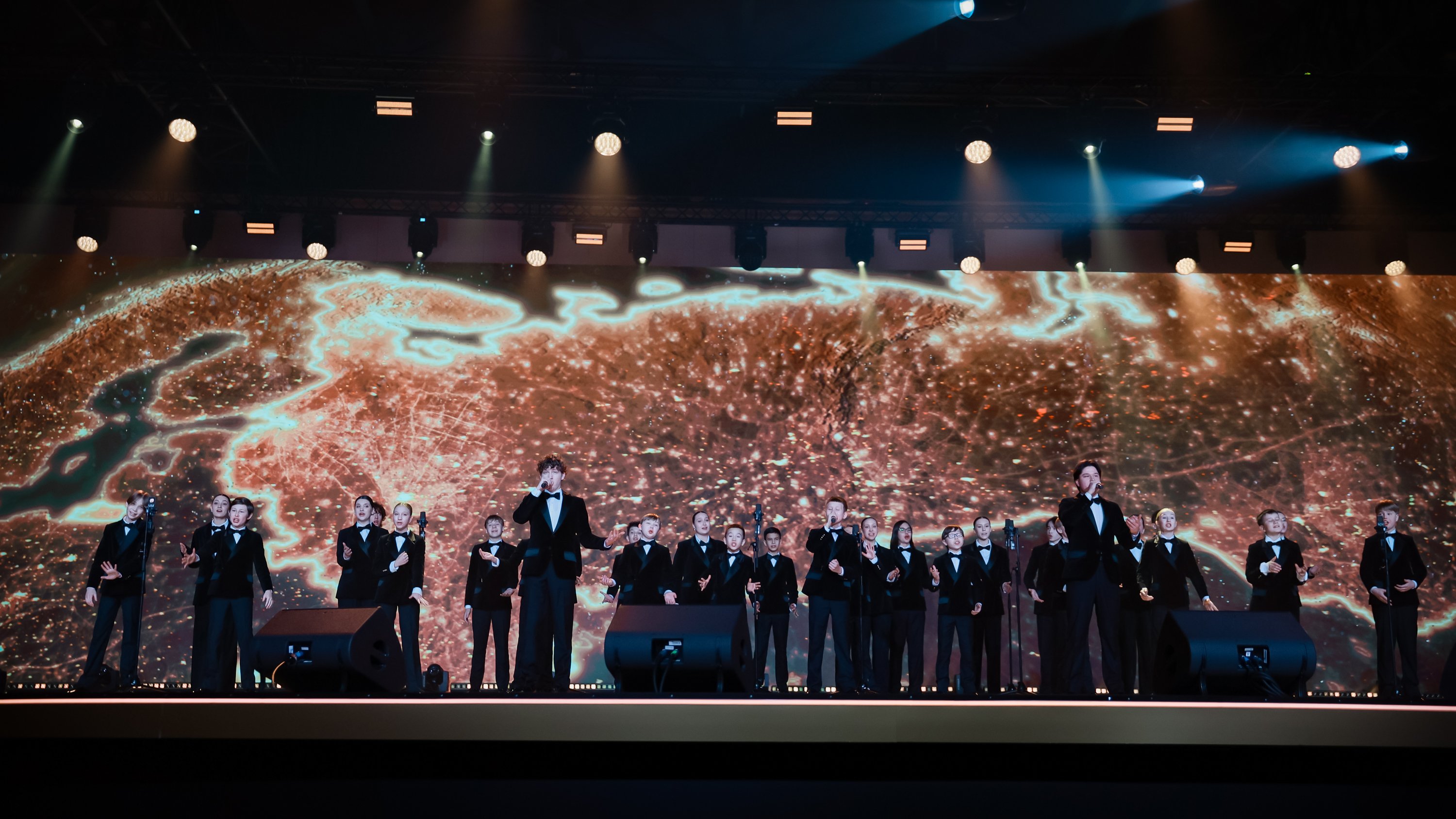 The fifth ceremony of the country's main enlightening award — the Znanie.Award