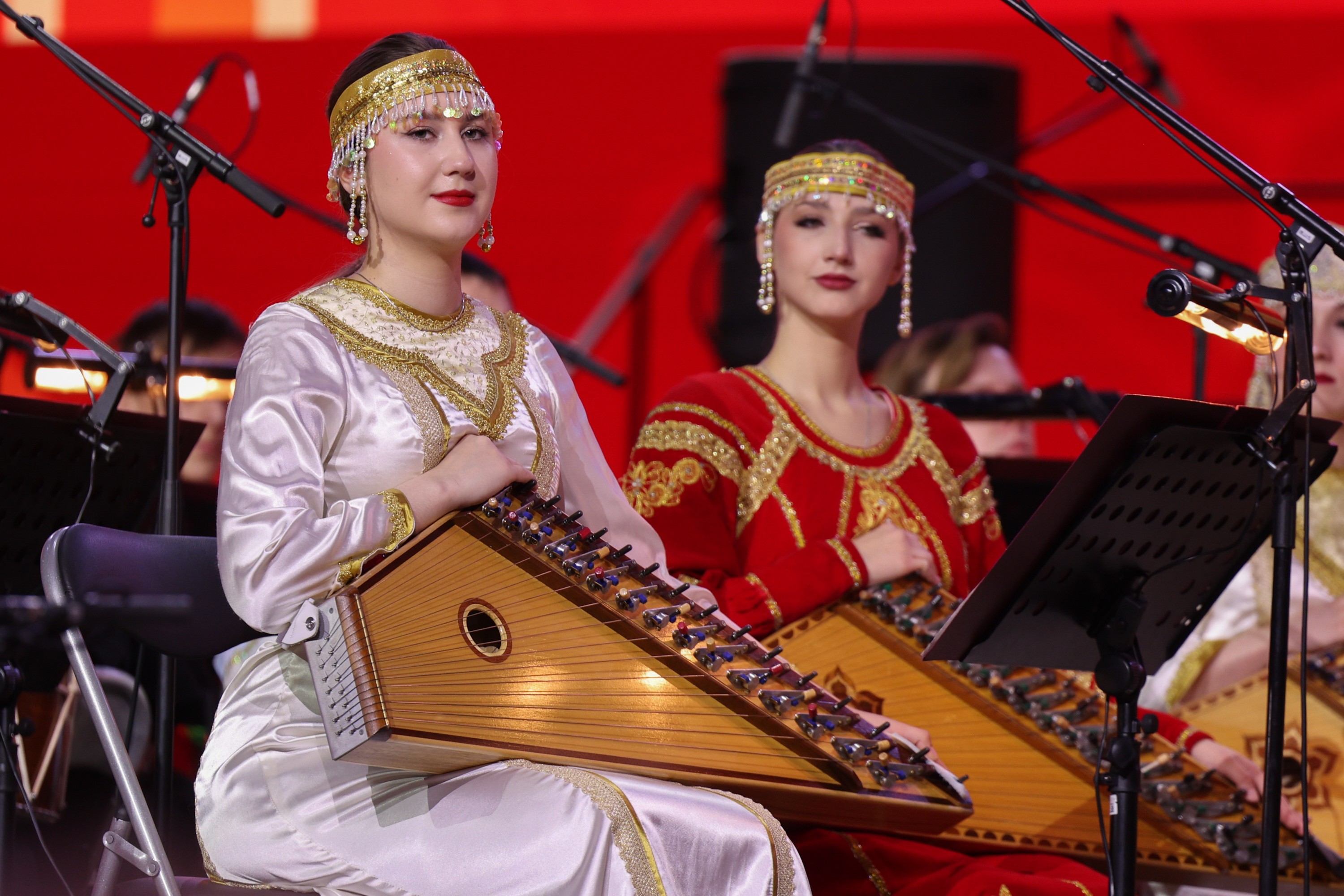 Gala concert of the All-Russian project 