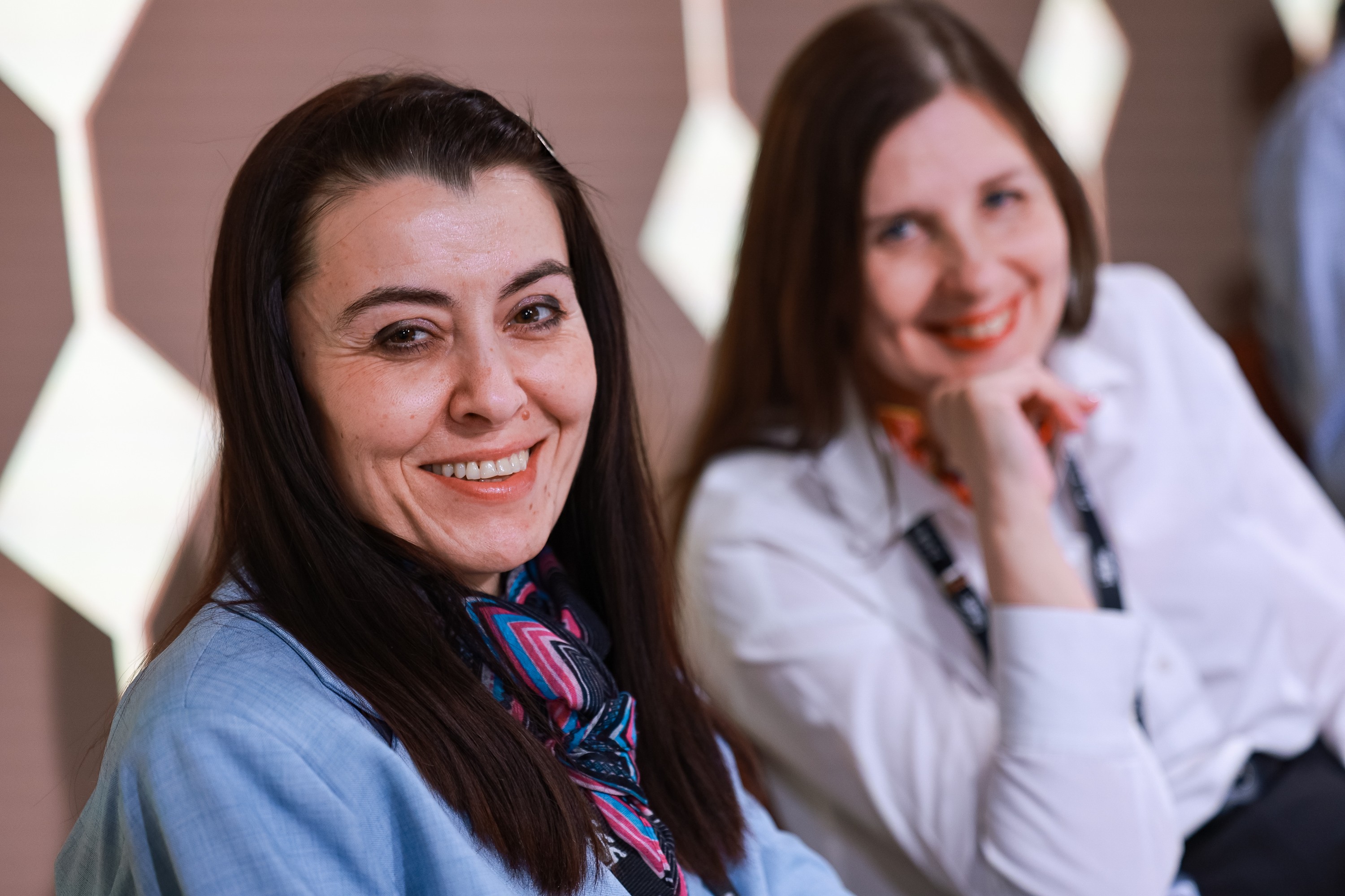 International Tourist Guide Day. Award ceremony for guides of the National Centre RUSSIA