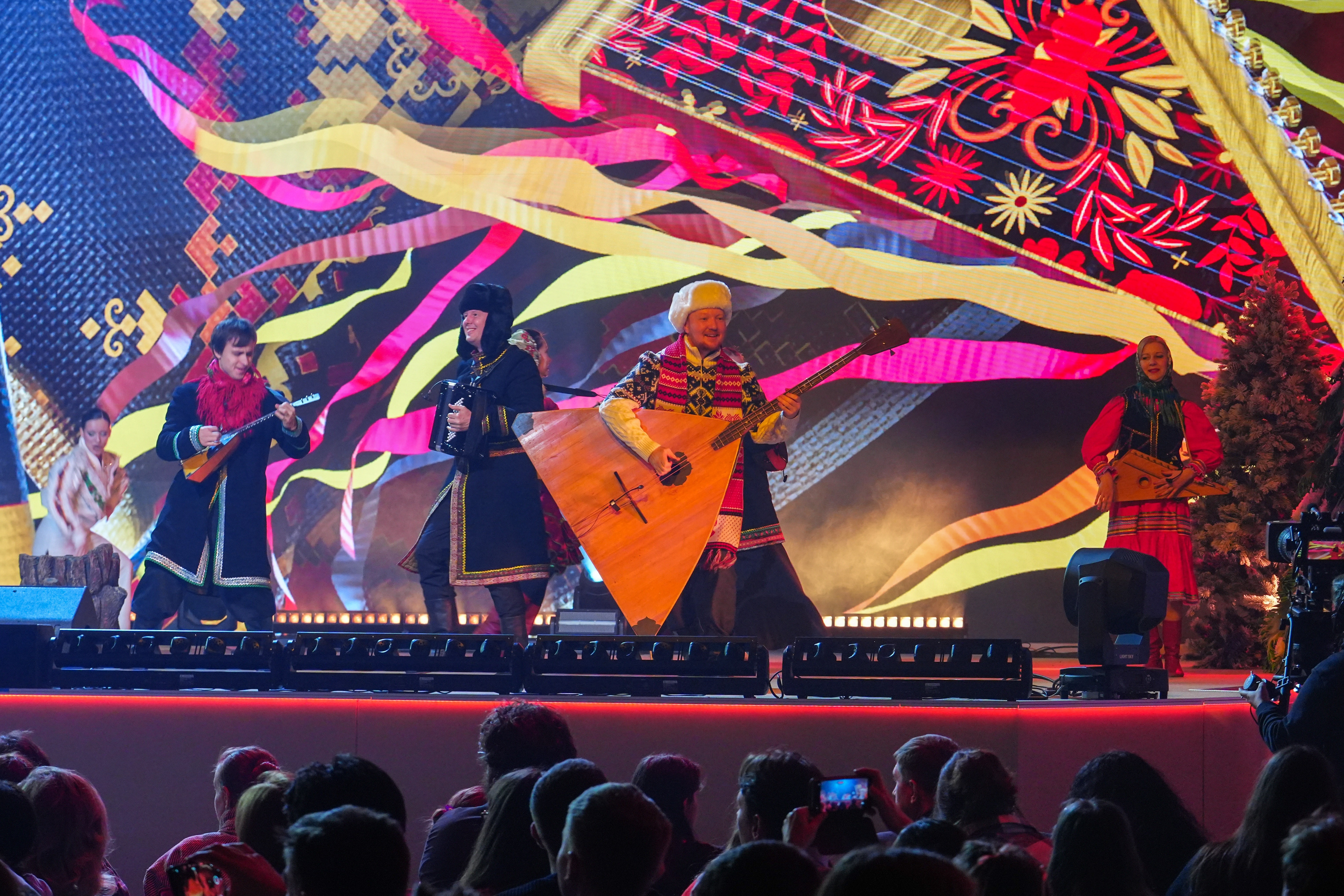 The multi-genre performance 