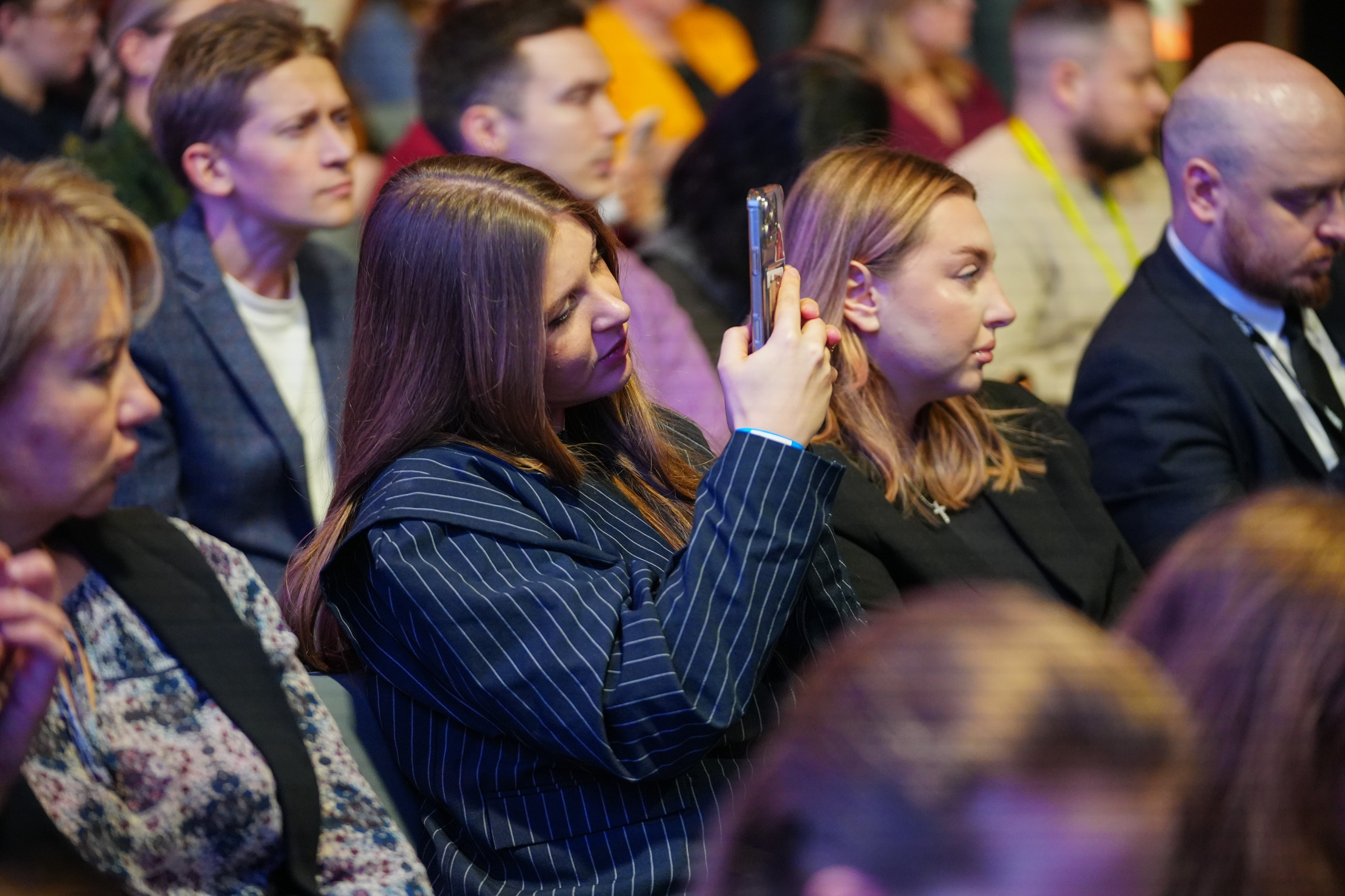 Nikita Mikhalkov meets creative youth at the National Centre RUSSIA