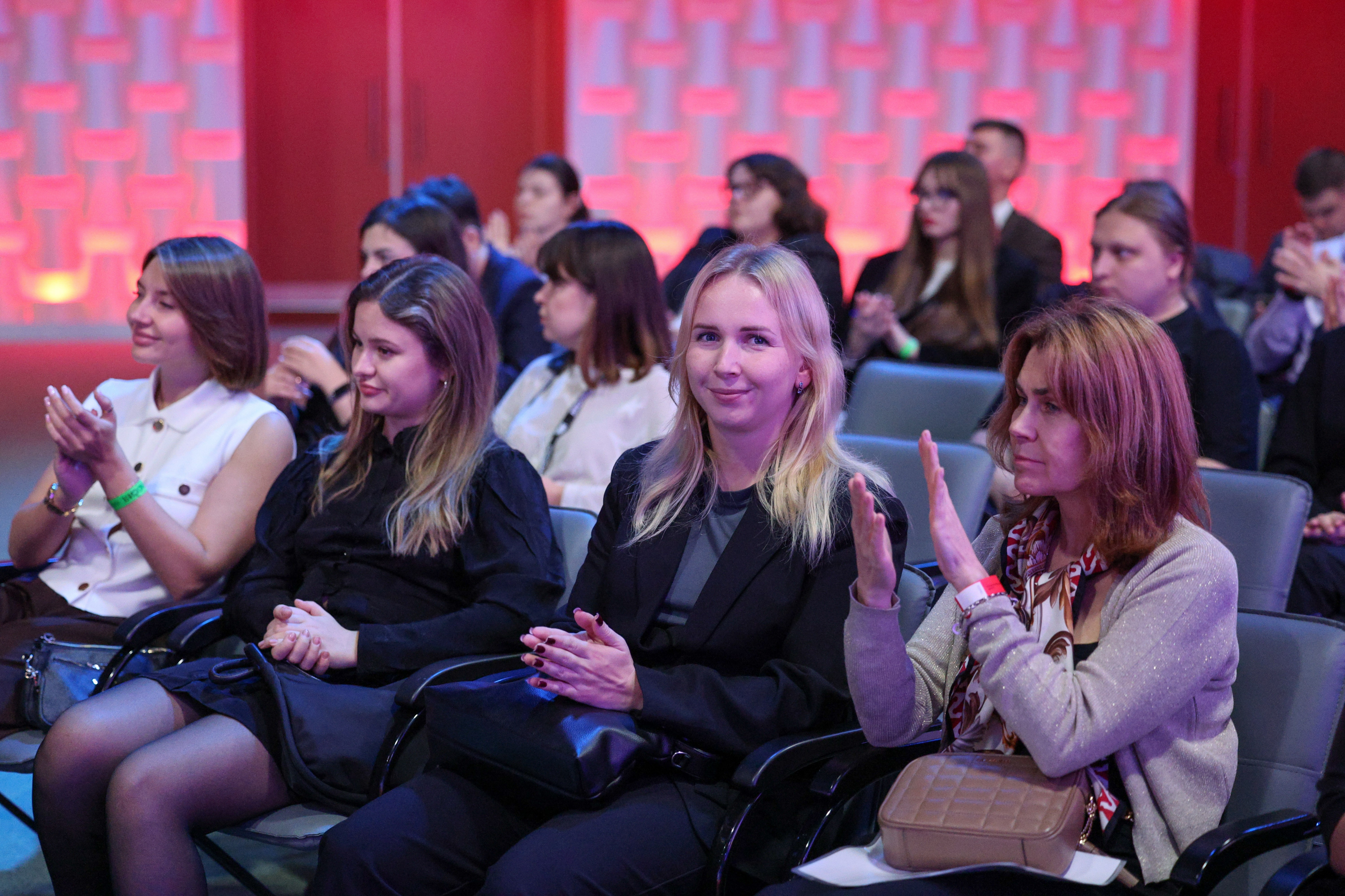 Opening event of the All-Russian programme 