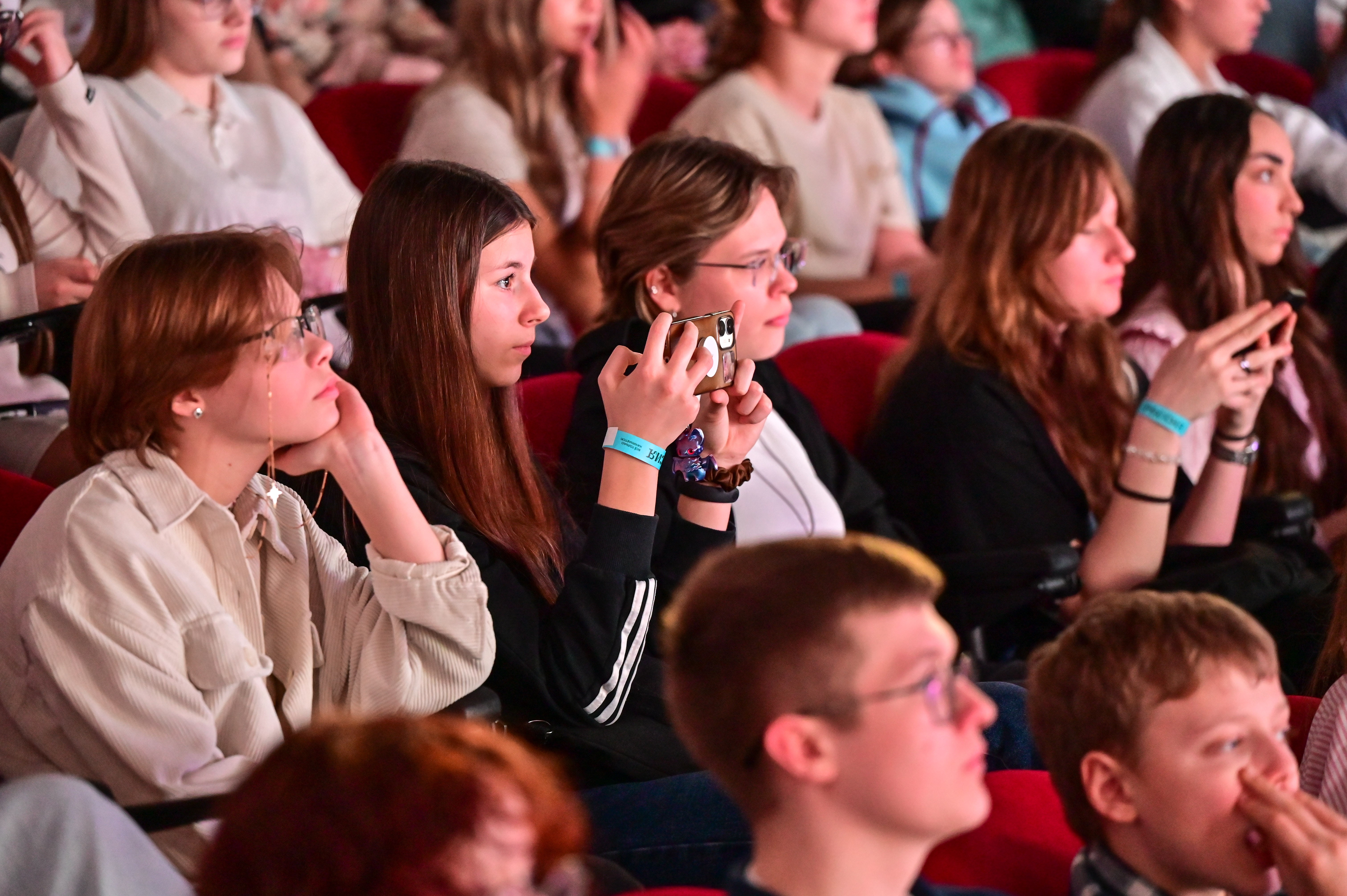Launch of the National Centre RUSSIA project 
