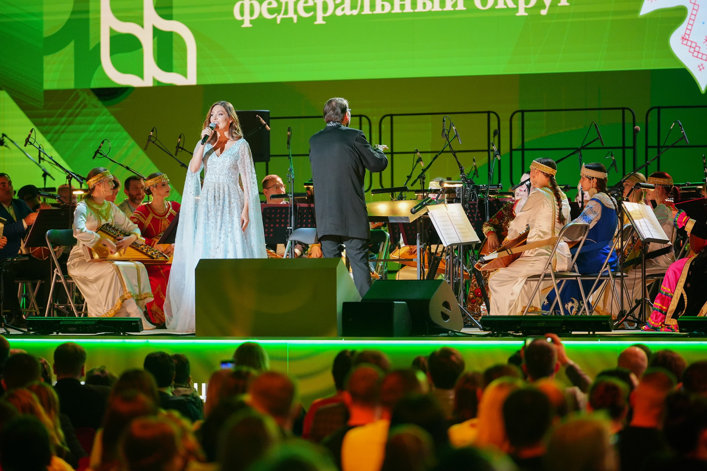 Gala concert of the All-Russian project 